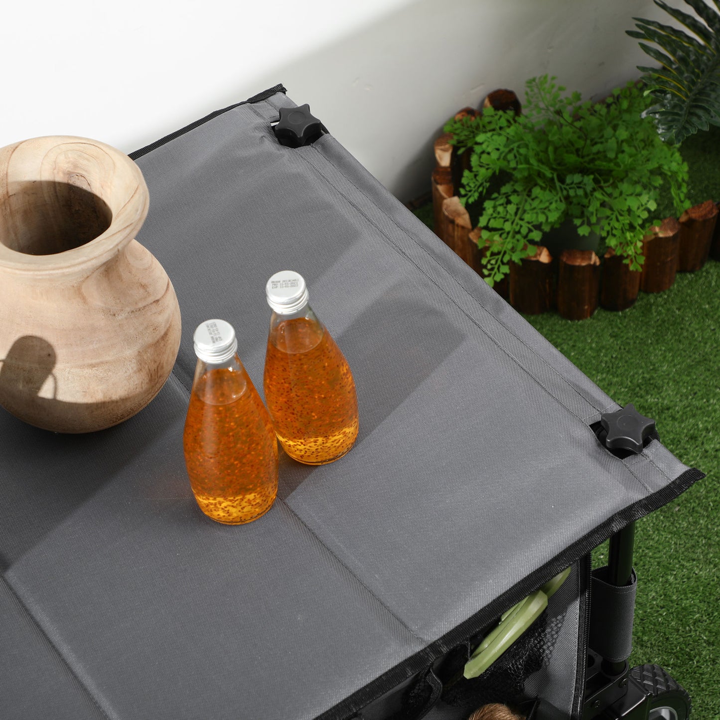 Garden Trolley, Cargo Traile on Wheels