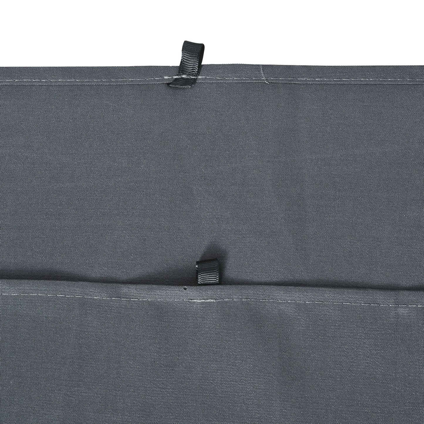 Replacement Gazebo Curtains 4-Panel Sidewalls with Zipper