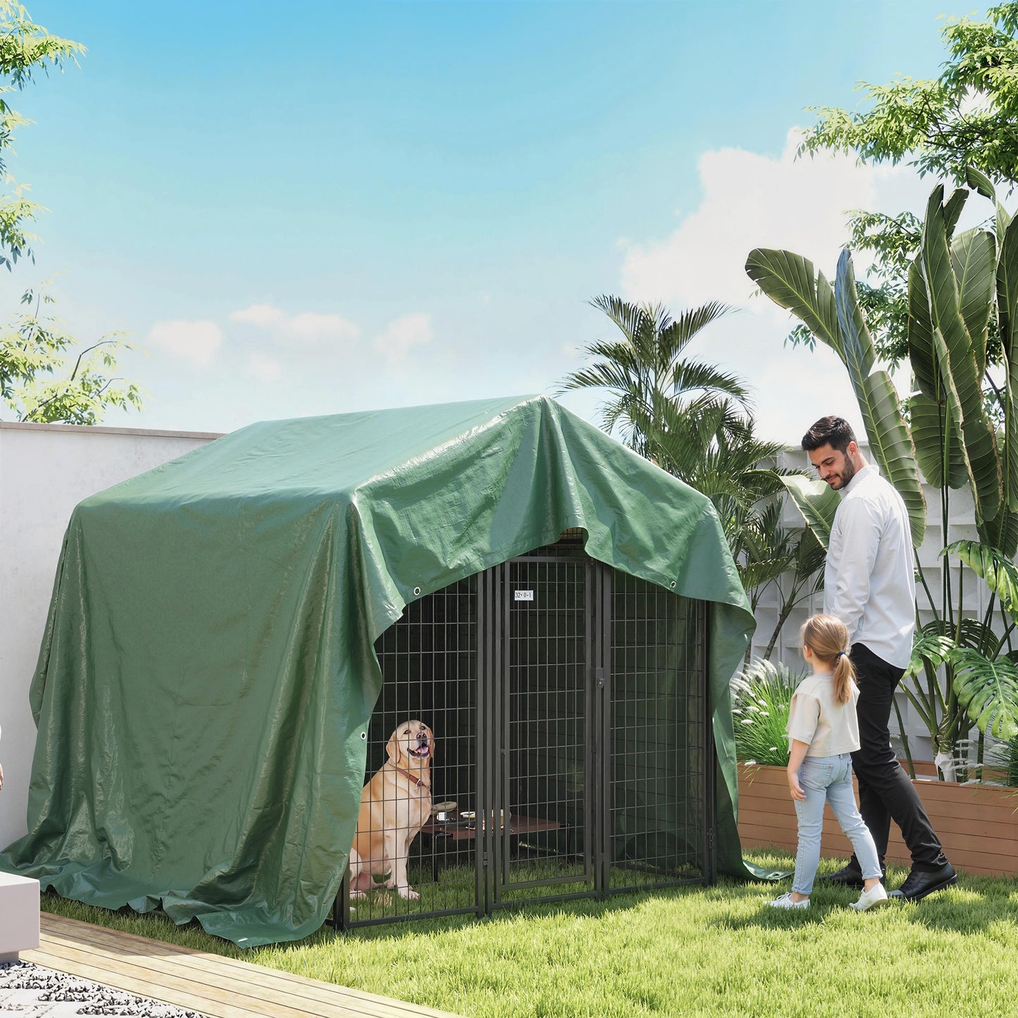 4 x 6m Waterproof Tarpaulin