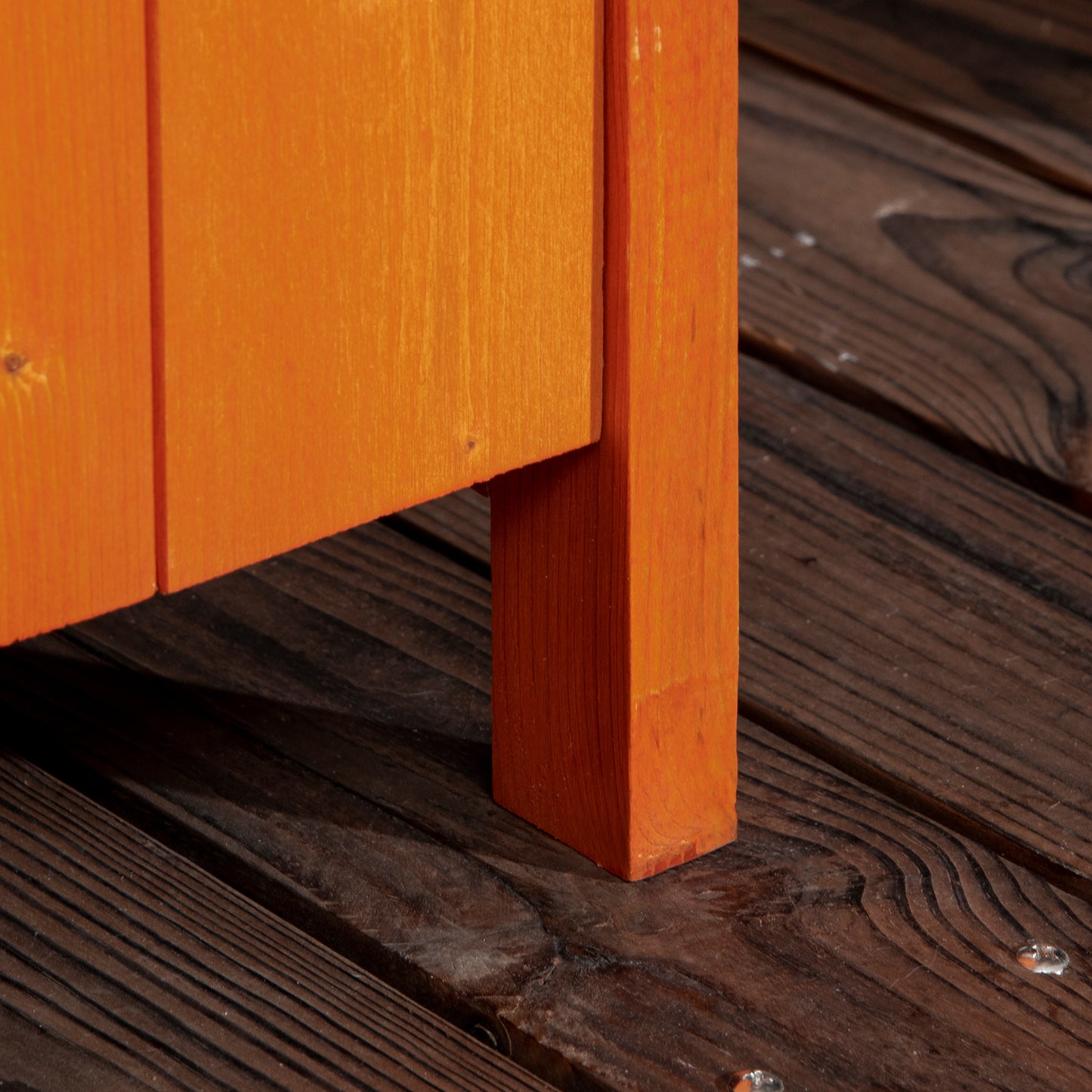 Wooden Outdoor Storage Shed