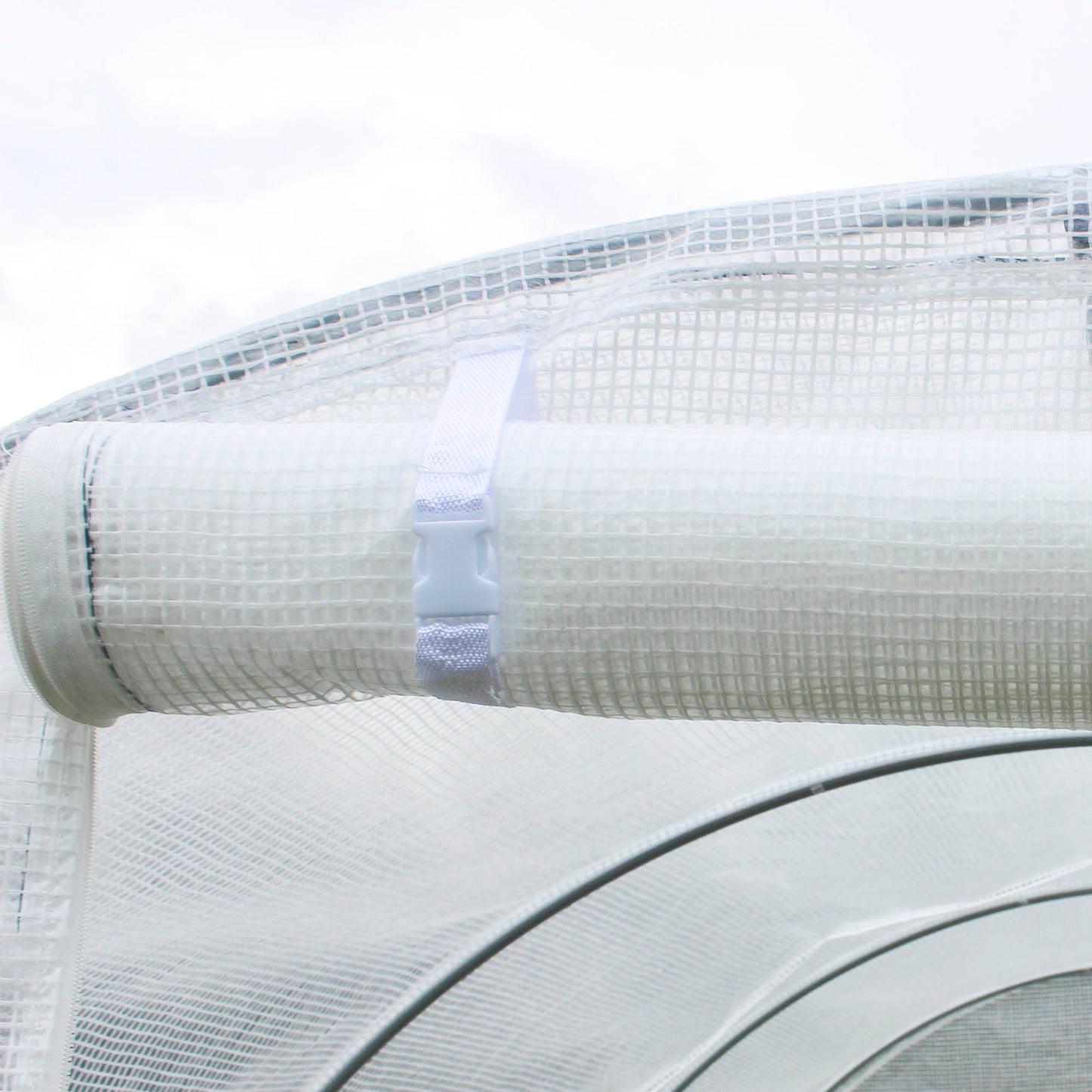 3 x 2 x 2m Polytunnel Greenhouse Replacement Cover ONLY Winter