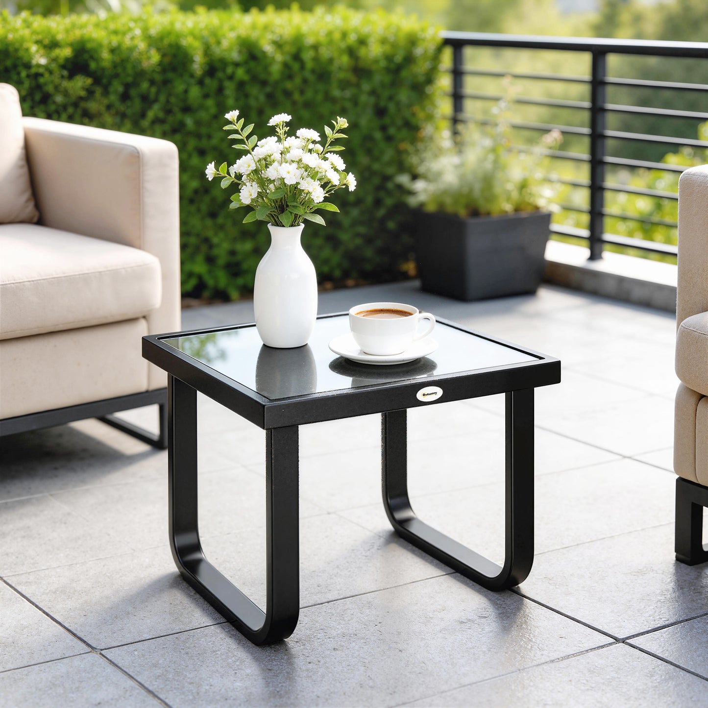 Outdoor Garden Coffee Table