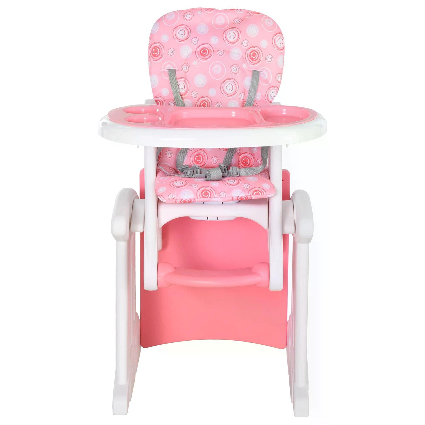 HDPE 3-in-1 Baby Booster High Chair