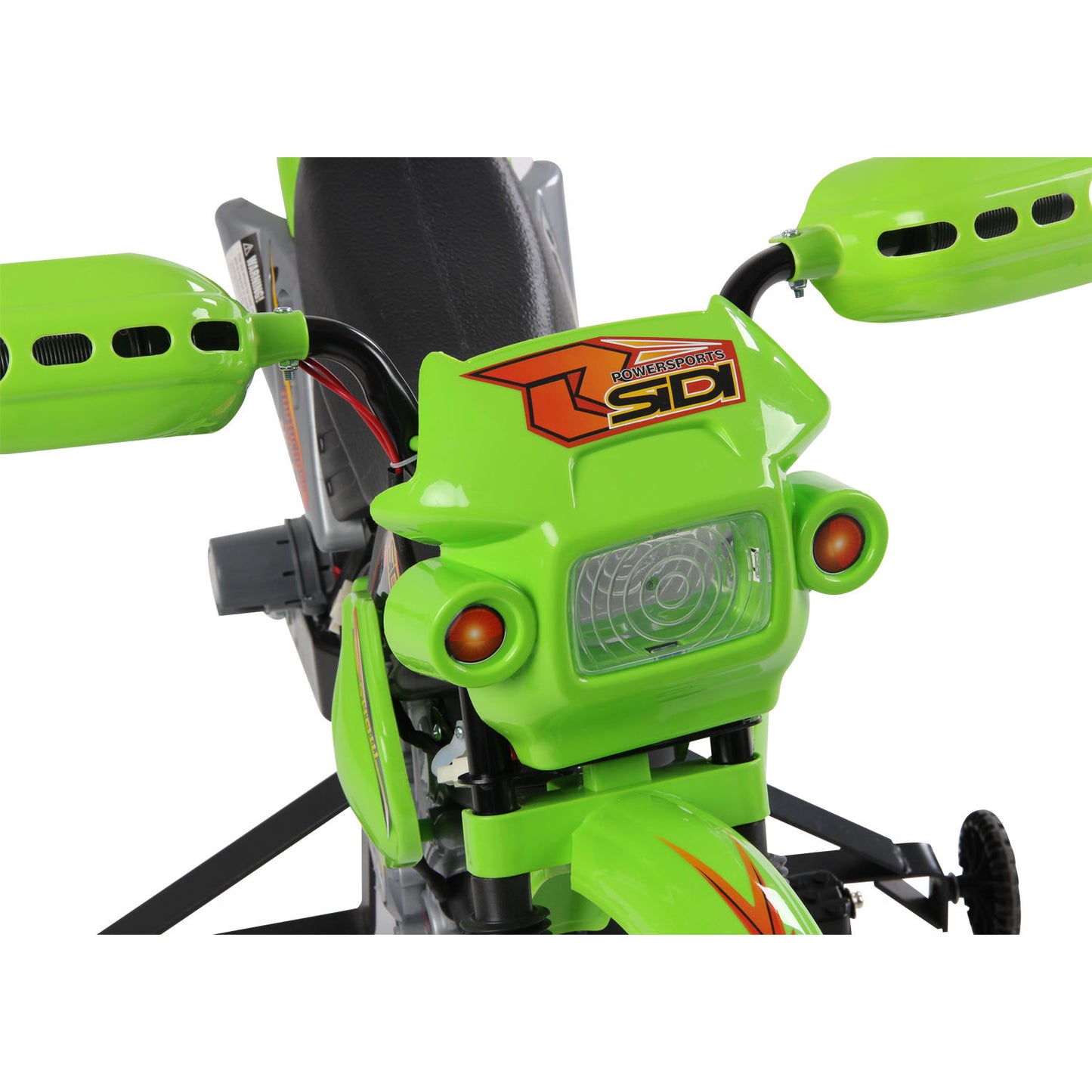 Kids Electric Motorbike, 6V Battery Powered Ride on Motorcycle