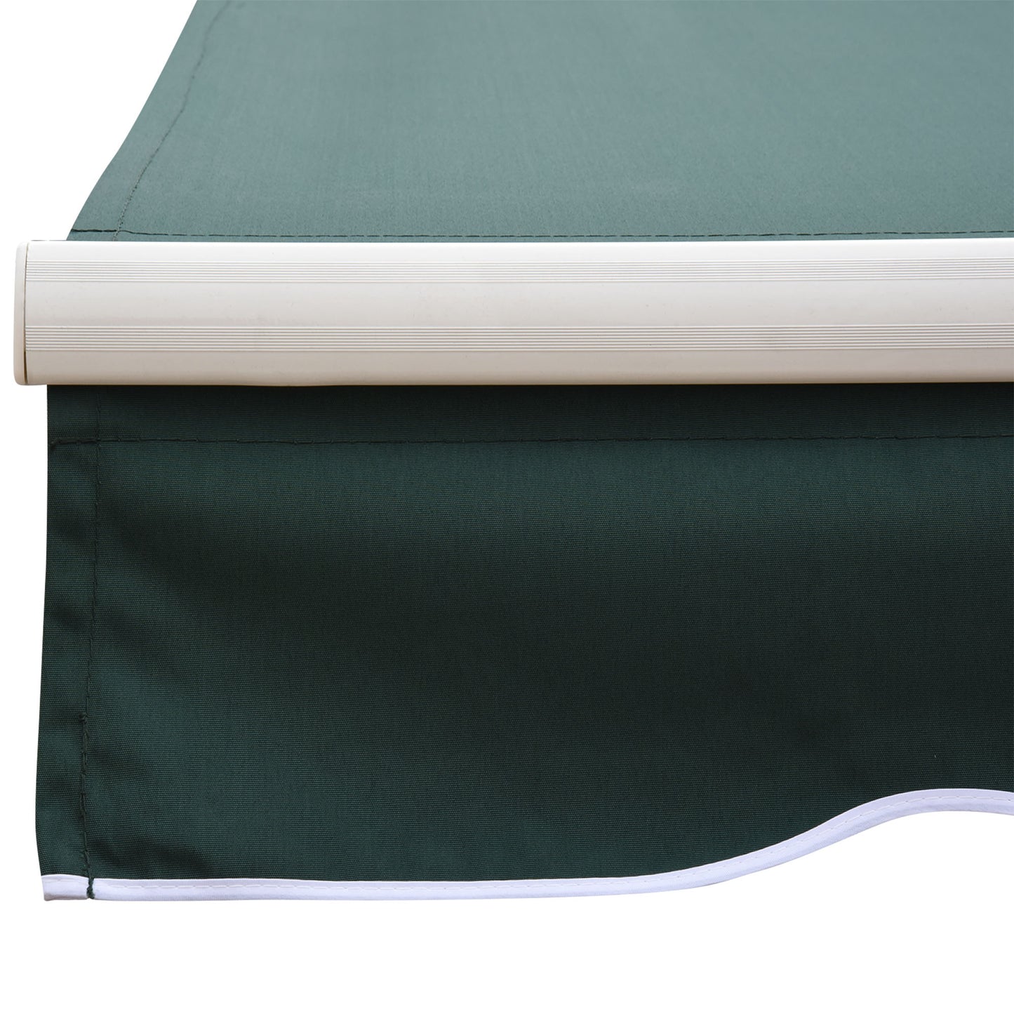 Manual Retractable Awning, 2.5x2 m