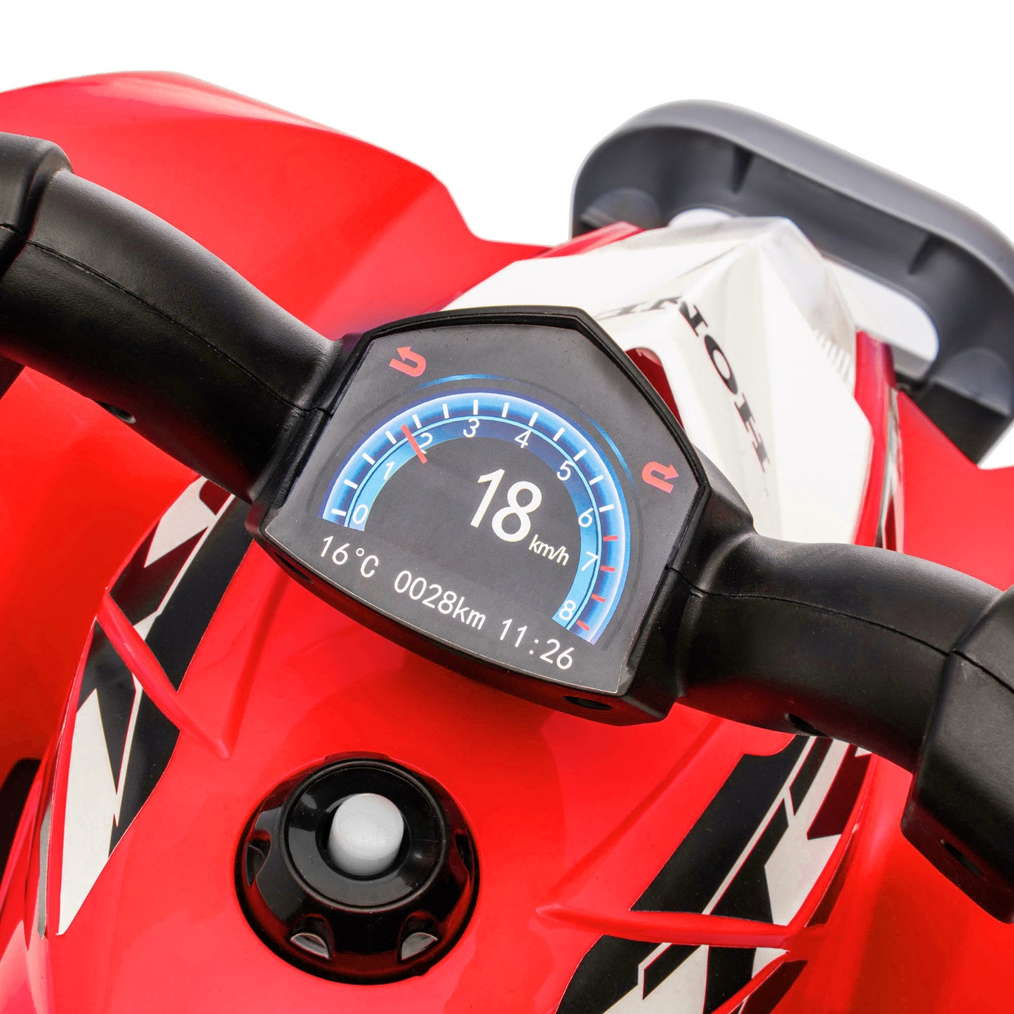 Honda Licensed Kids Electric Quad Bike