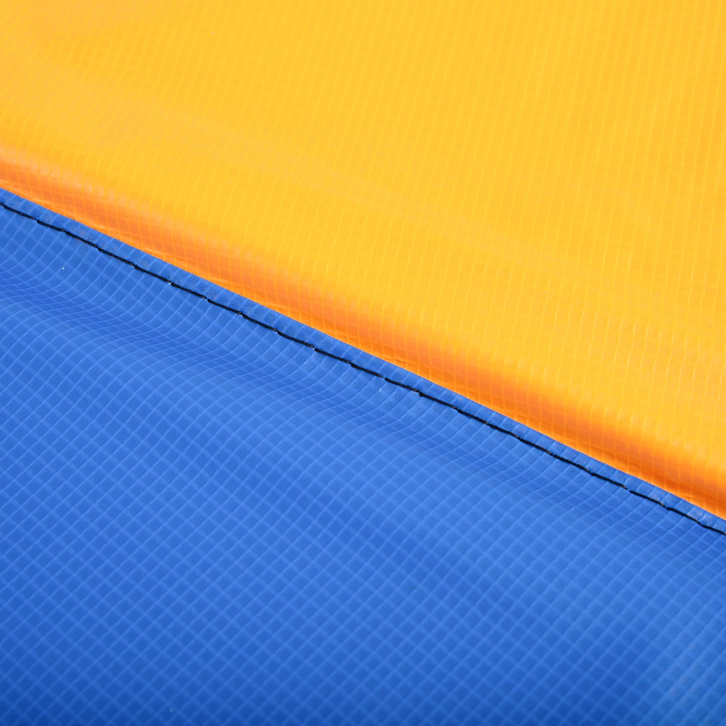 12FT Replacement Trampoline Pad Thick Foam Safety Φ366cm Spring (1)