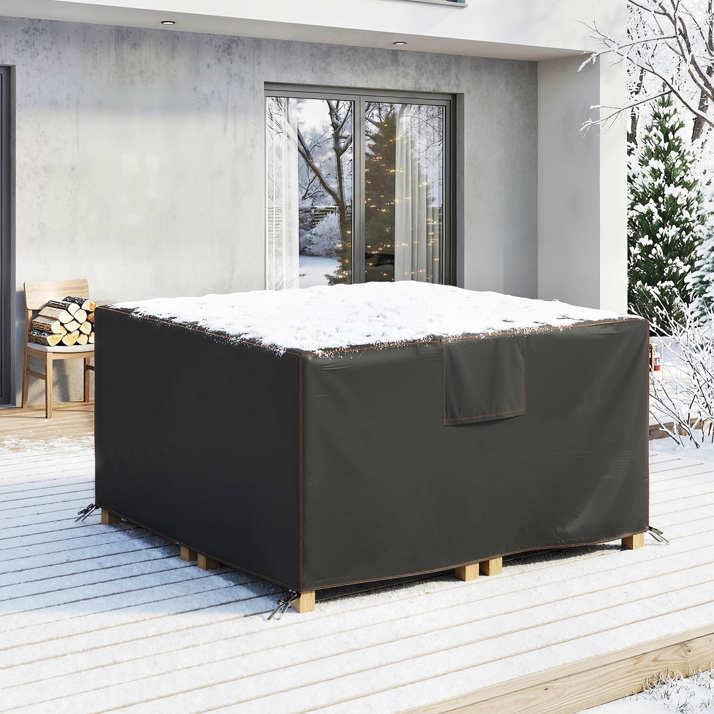 Garden Furniture Cover, Waterproof Patio Furniture Cover