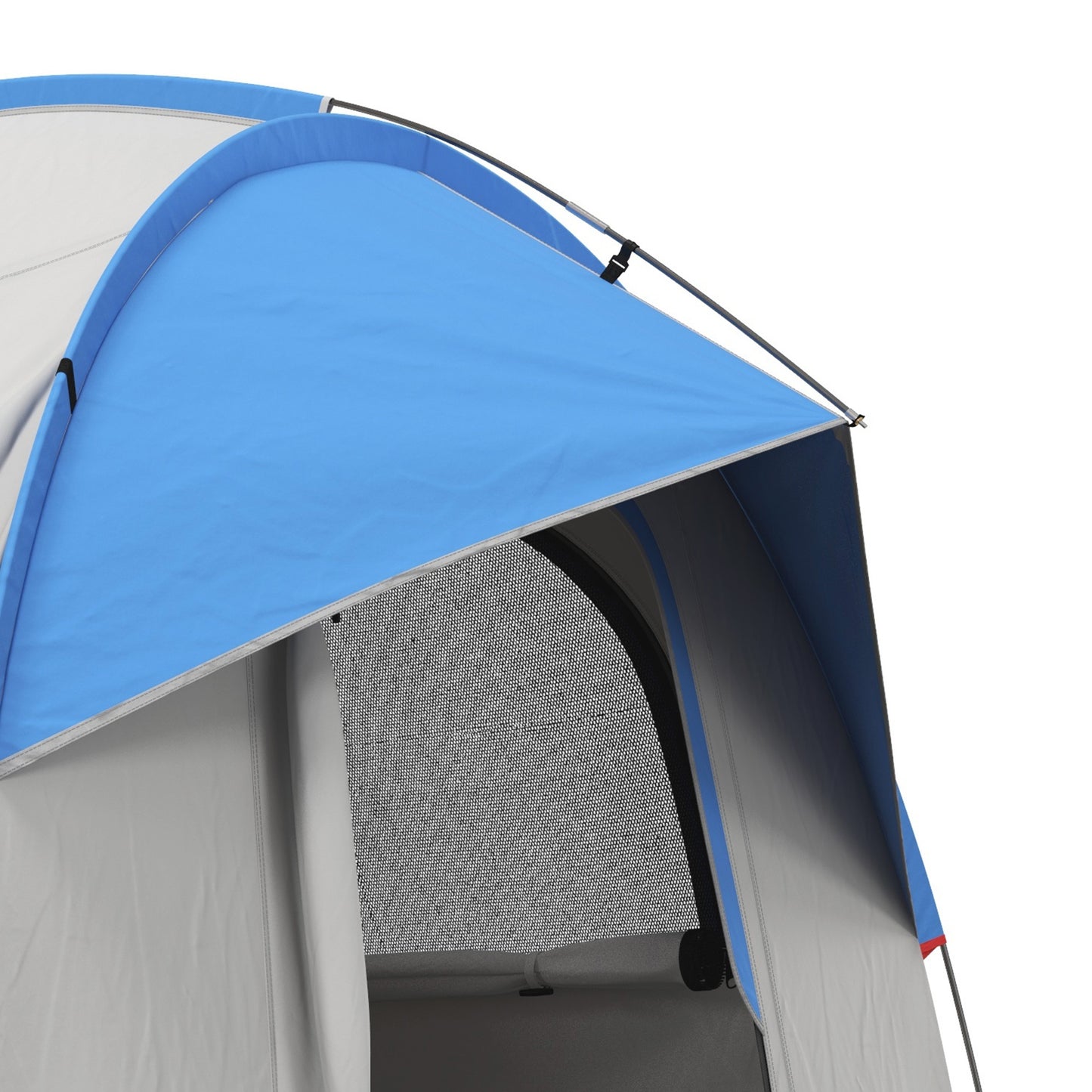 SUV Car Tent for Camping, Waterproof PU2000mm, 5 Man Tailgate Tent