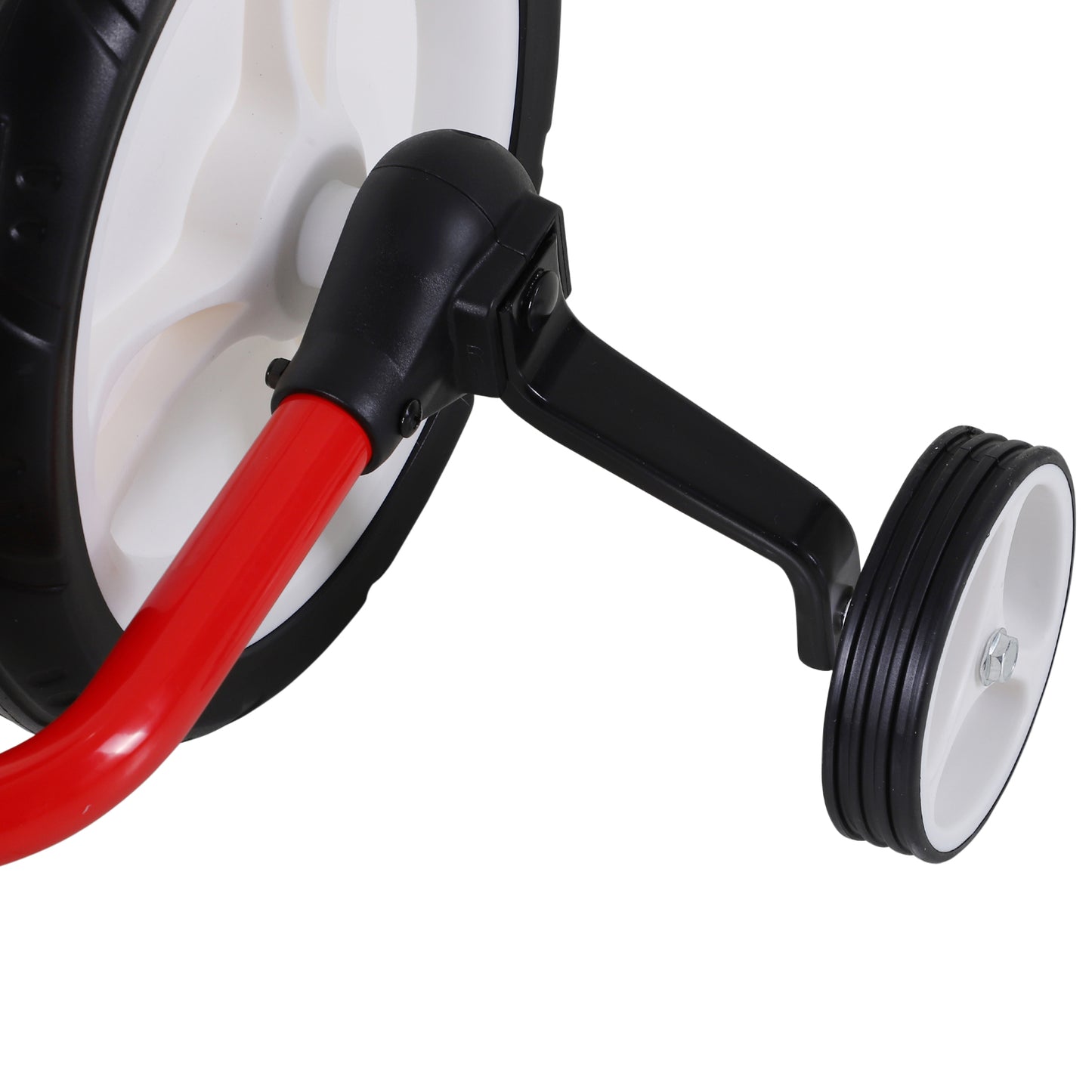 11 Inch Kids Balance Bike Training Pedal Bicycle W/ Removable