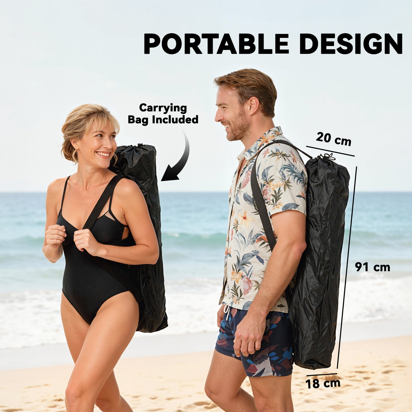 Camping Chair Reclining Portable Camp Chair