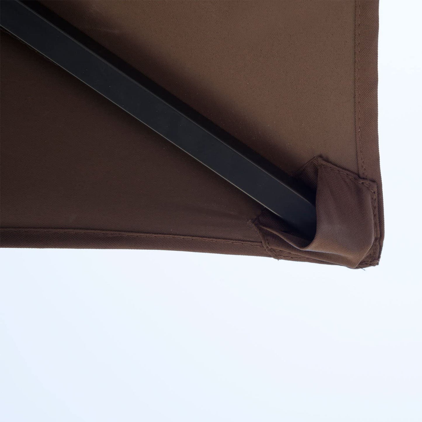 2.5x1.5m (8'x5') Grill Gazebo Canopy