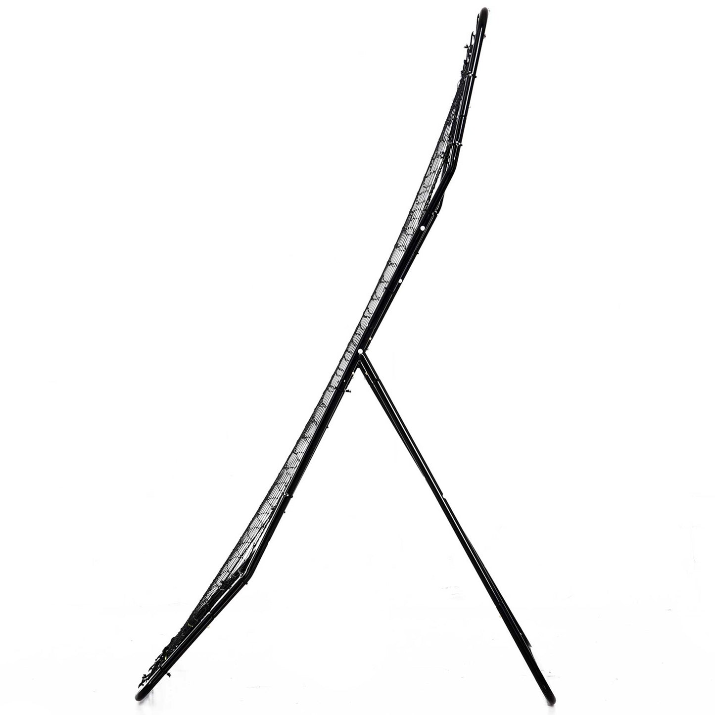Baseball Rebounder Net Teens Adults Game Spot Softball Training Aid