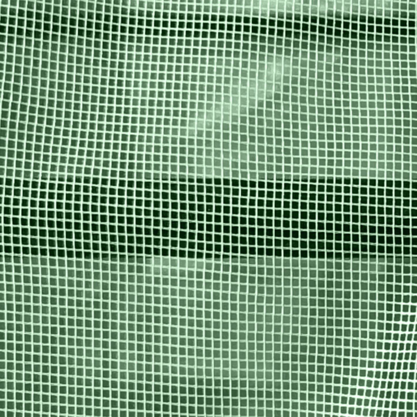 300 x 300cm Walk-In Polytunnel Greenhouse