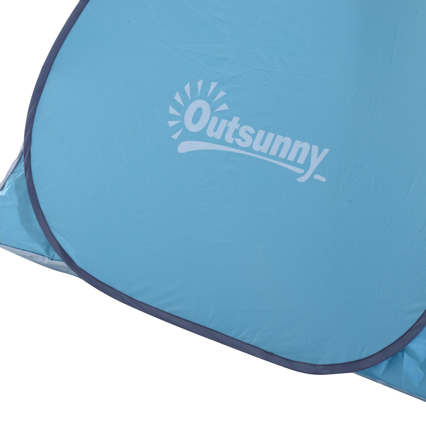 2-3 Person Pop up Beach Tent Hiking UV 30+ Protection Patio Sun