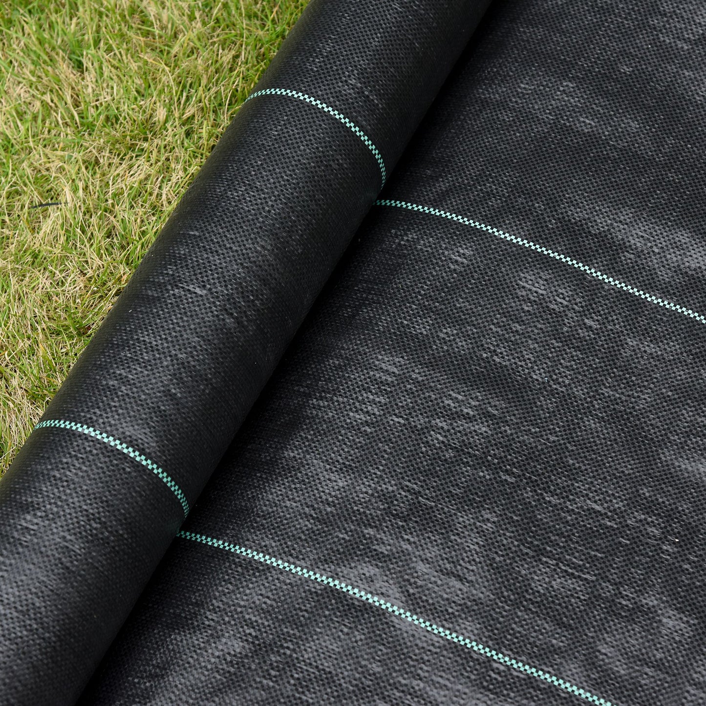 1m x 50m Weed Control Membrane