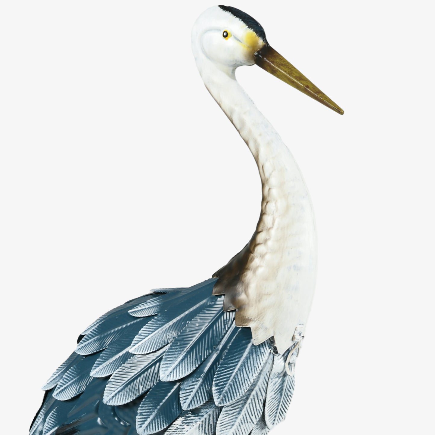 Heron Garden Statues, Standing Garden Ornament