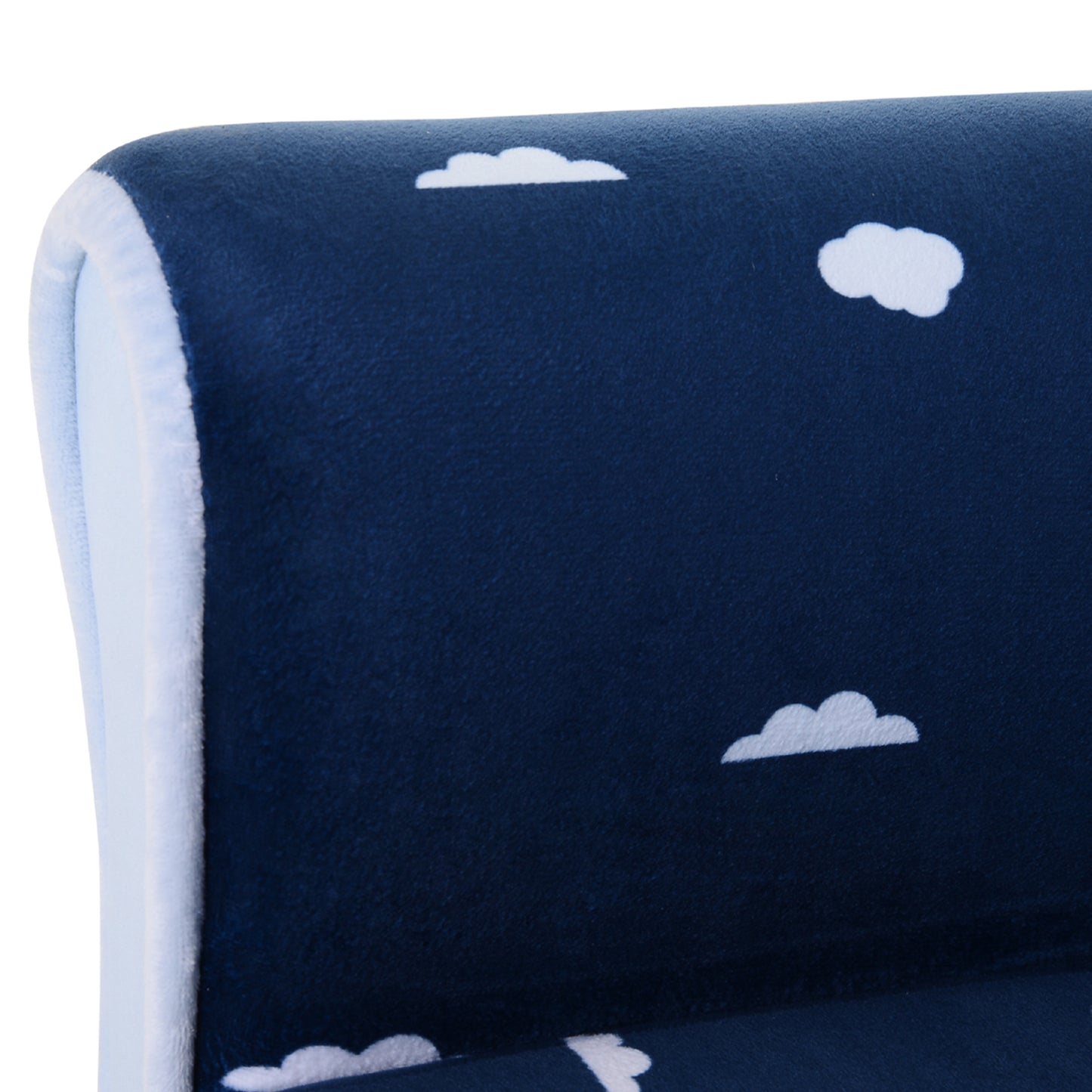 Children Chair Armchair Single Sofa, 50 x 39 x 44cm, for 18M+