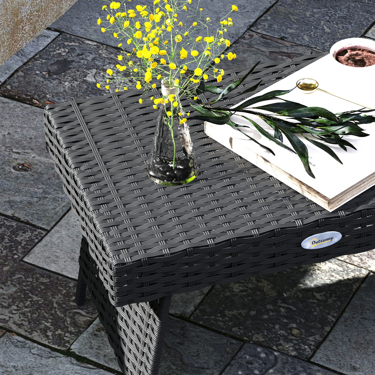 Foldable Outdoor Side Table