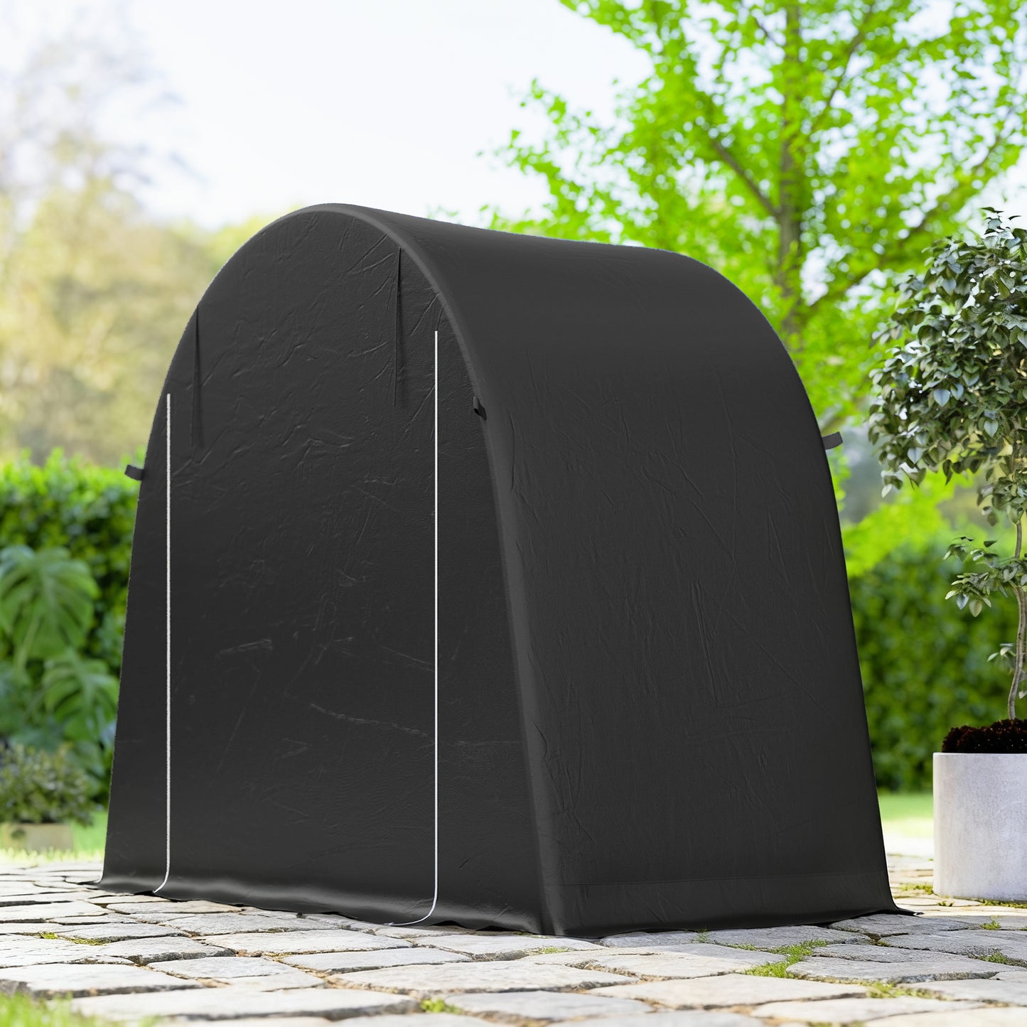 8 x 4 ft Garden Storage Tent