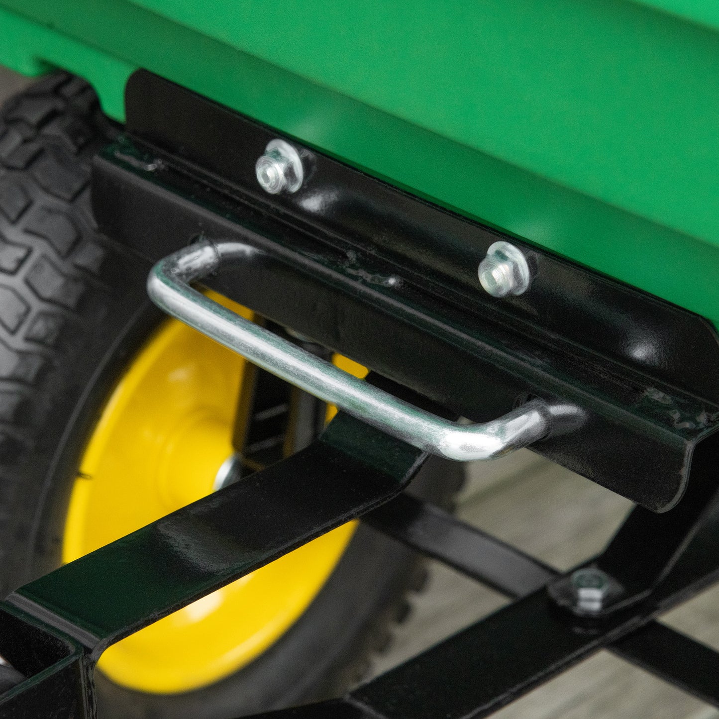 125 Litre Large Garden Cart