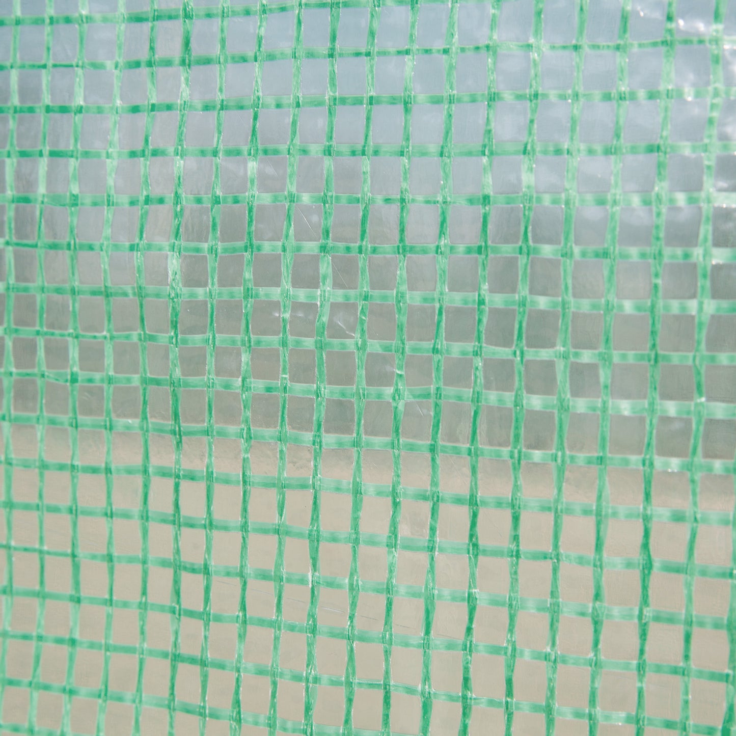 Walk-in Polytunnel Greenhouse Green House with Roll-up Sidewalls