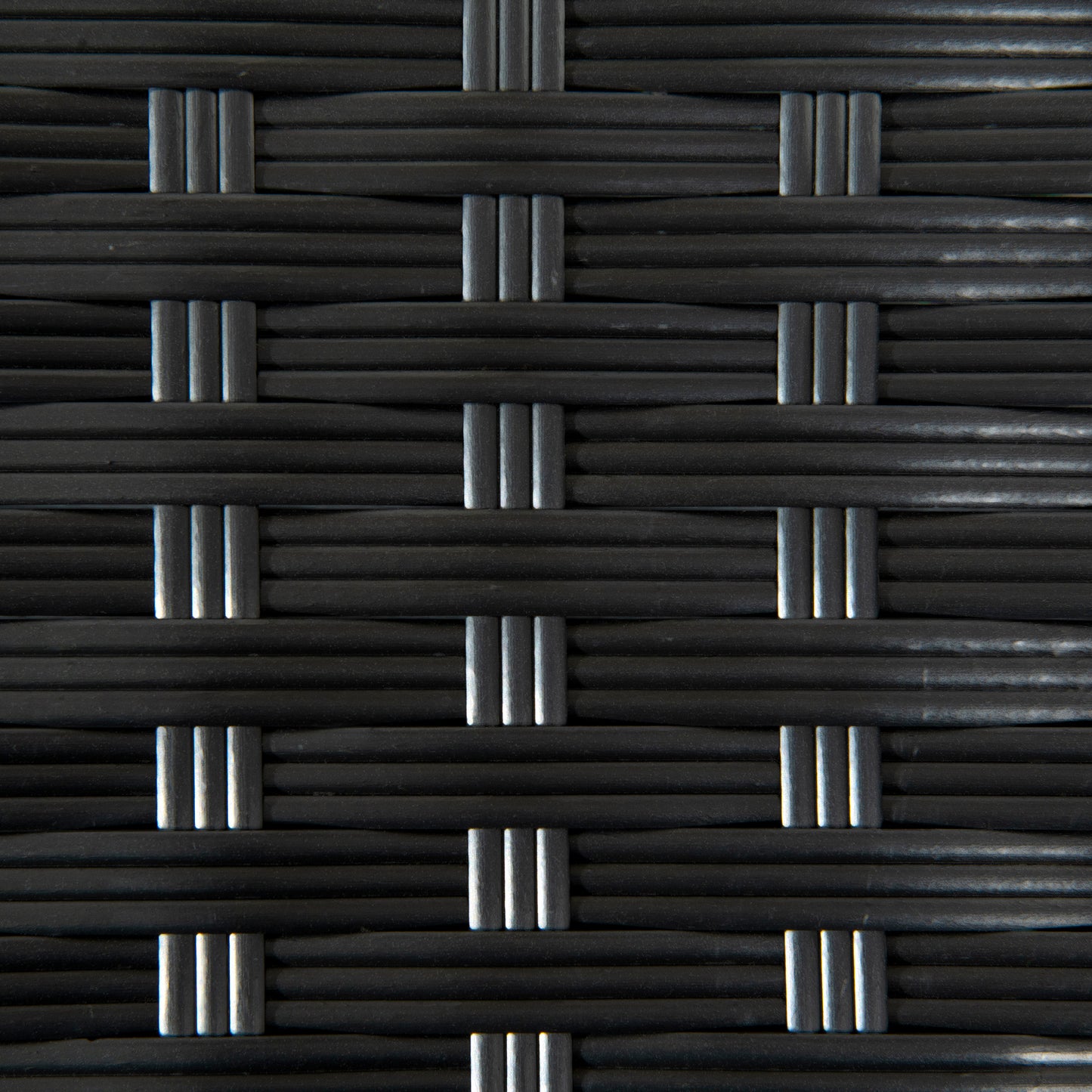 Rattan Side Table, Outdoor Coffee Table (1)