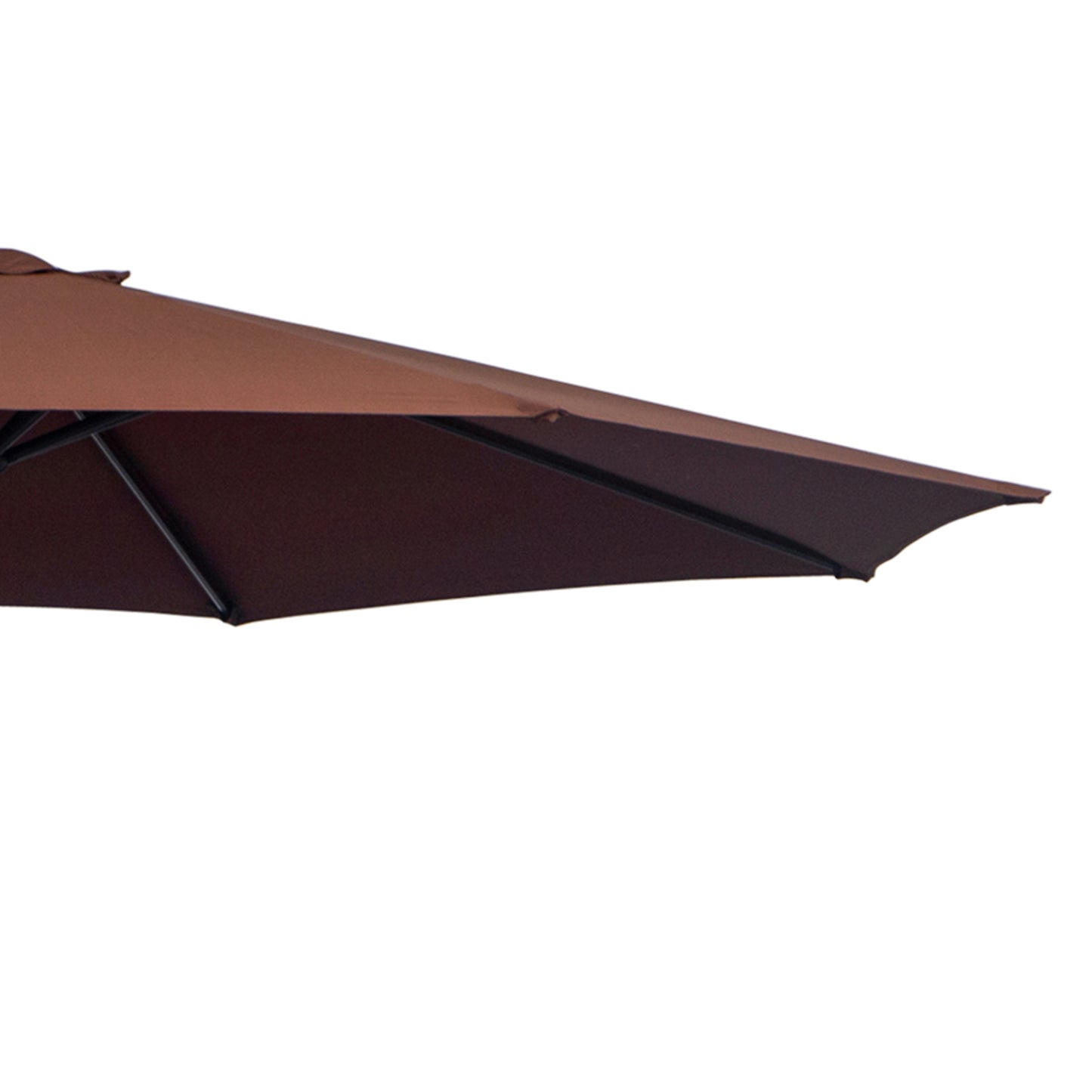 Φ3m Hanging Umbrella Parasol