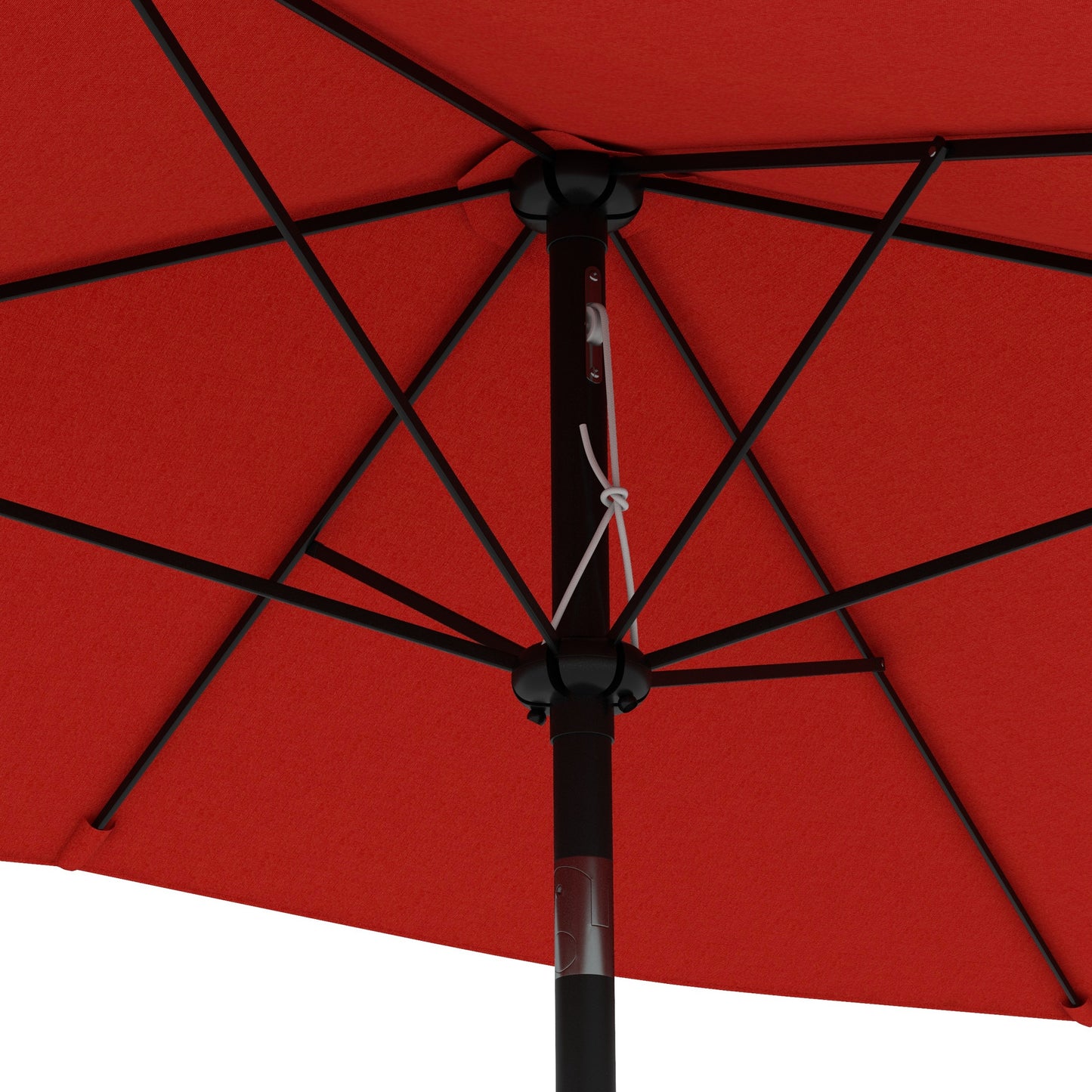 2 x 3 m Rectangular Parasol Umbrella