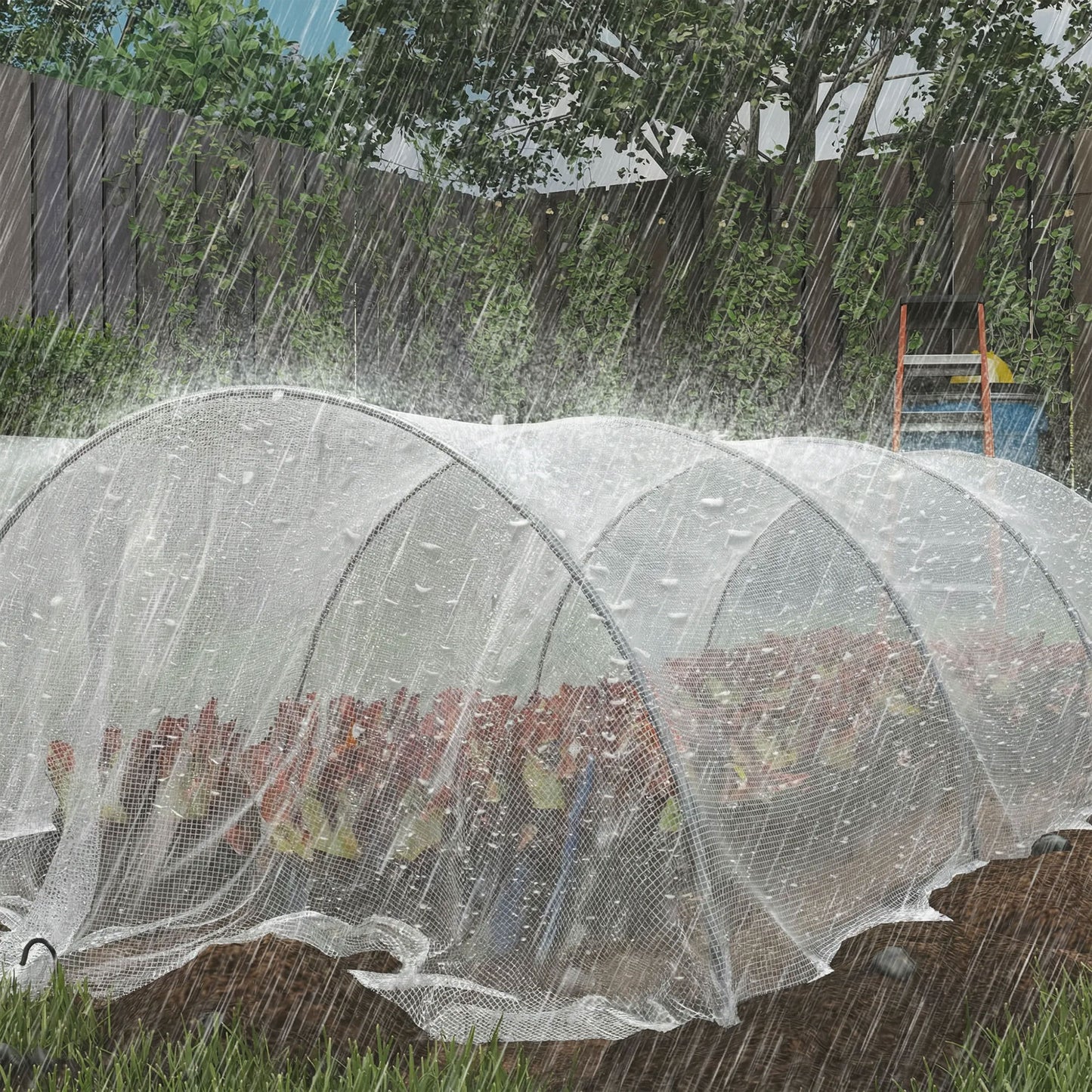 3 x 5m Waterproof Tarpaulin