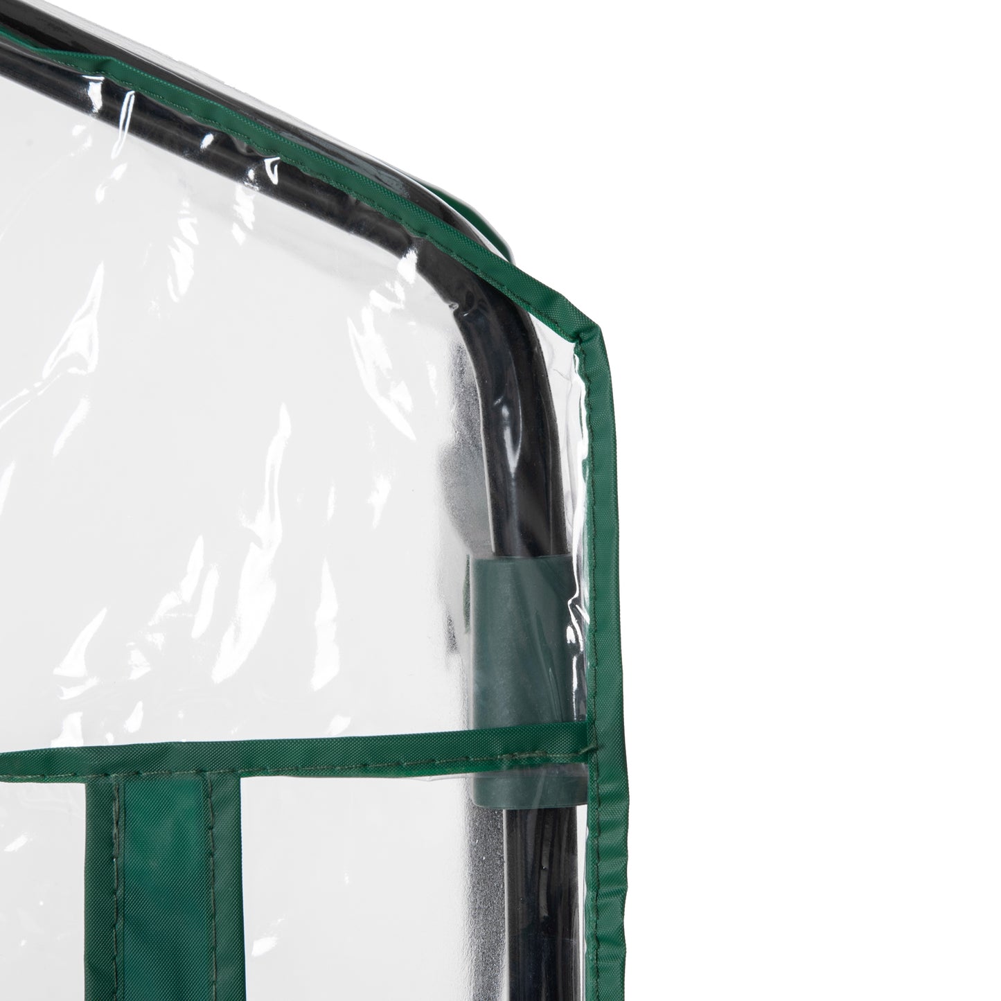 4 Tiers Mini Portable Greenhouse Compact Plant Grow Shed Metal (1)