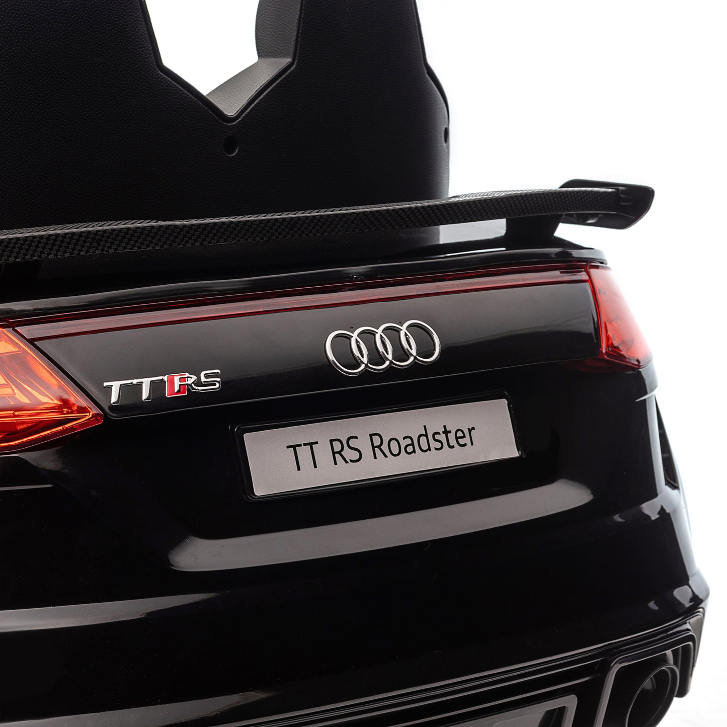 Kids Licensed Audi TT Ride-On Car 12V Battery w/ Remote Suspension