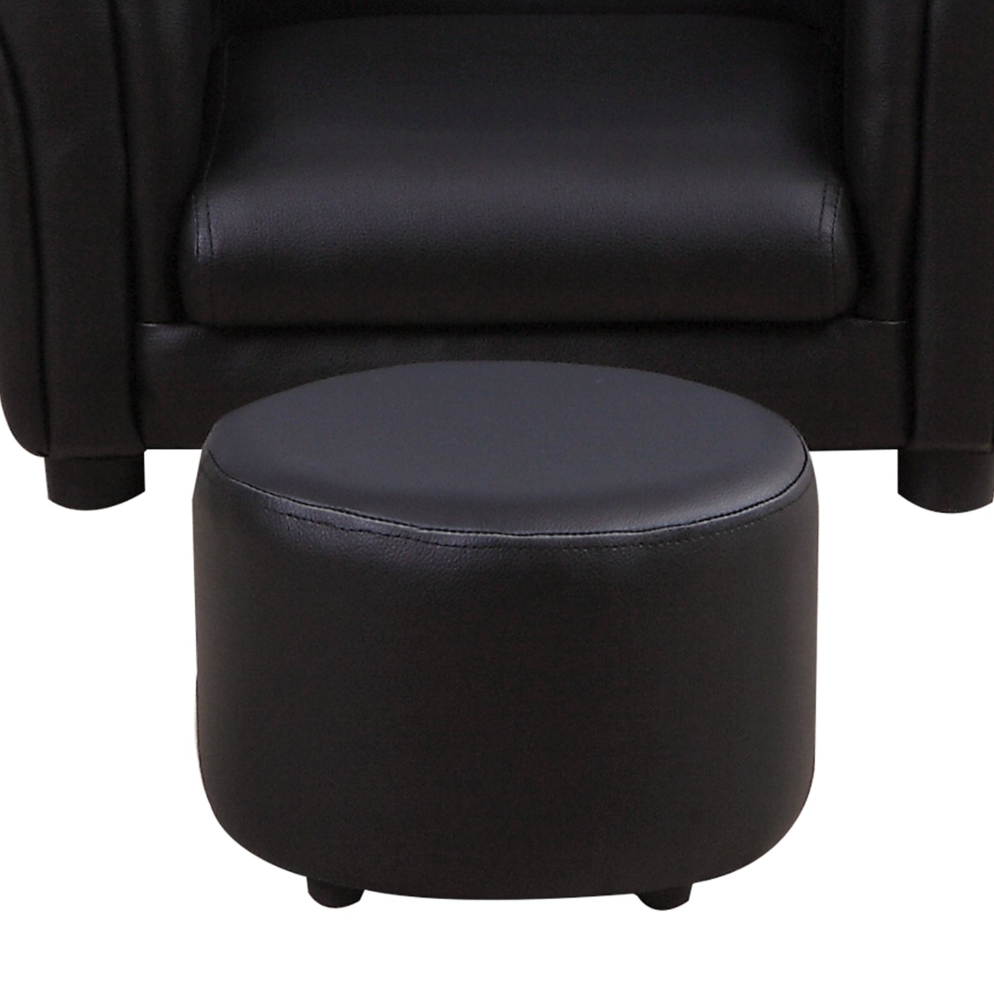 Toddler Chair Single Seater Kids Sofa Set, 54 x 42 x 41cm