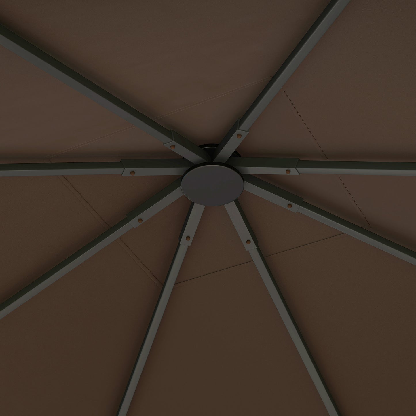 3 x 3(m) Gazebo Canopy Replacement Cover