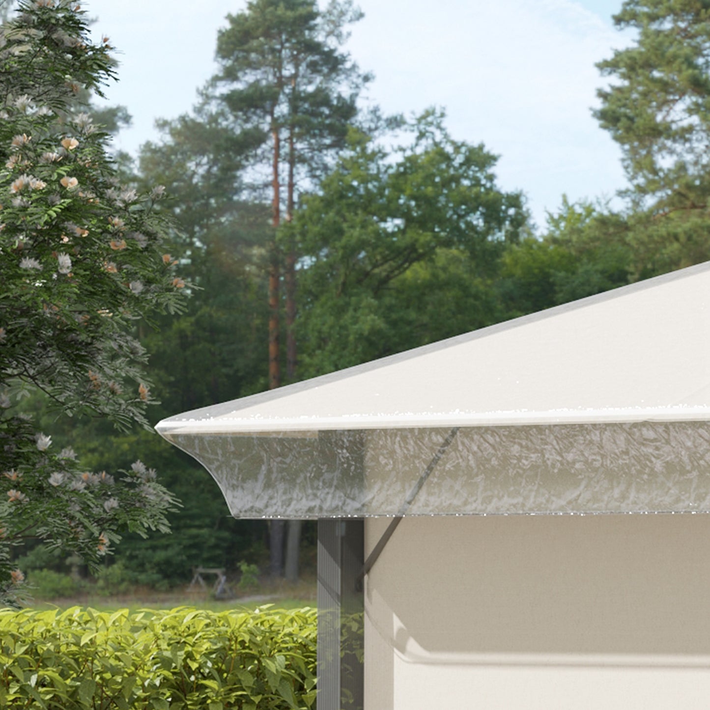 3 x 3 (m) Gazebo Protective Cover