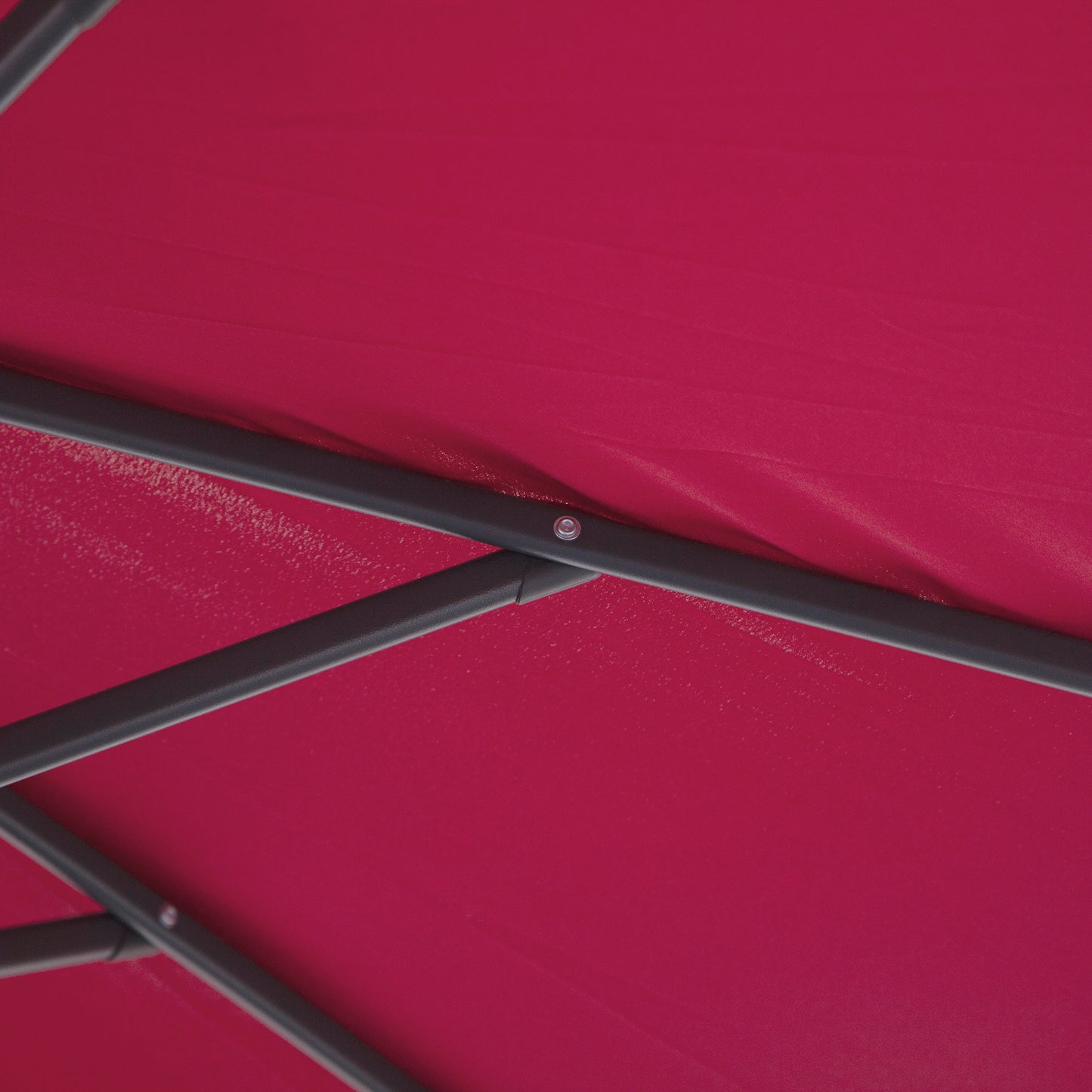 3m Water Resistant Terylene Hanging Parasol