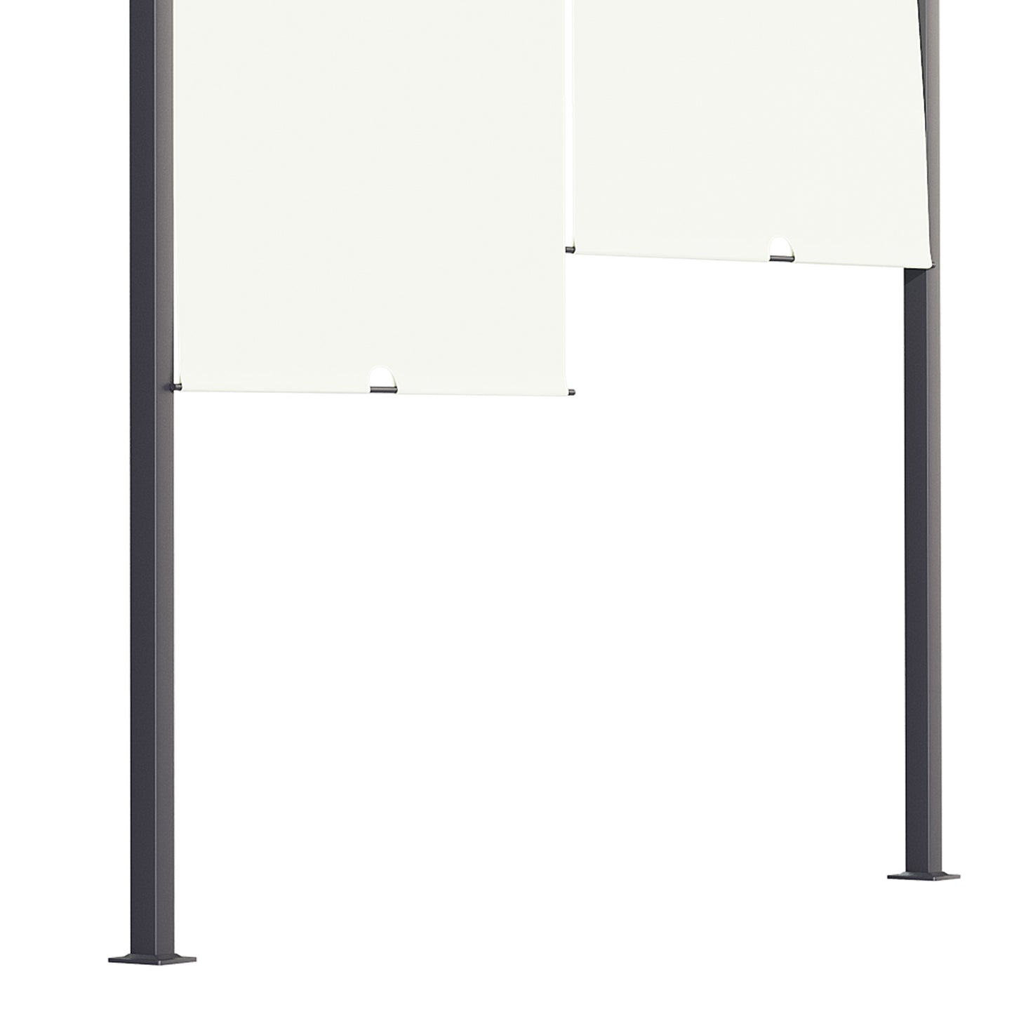 3 x 4m Outdoor Garden Pergola