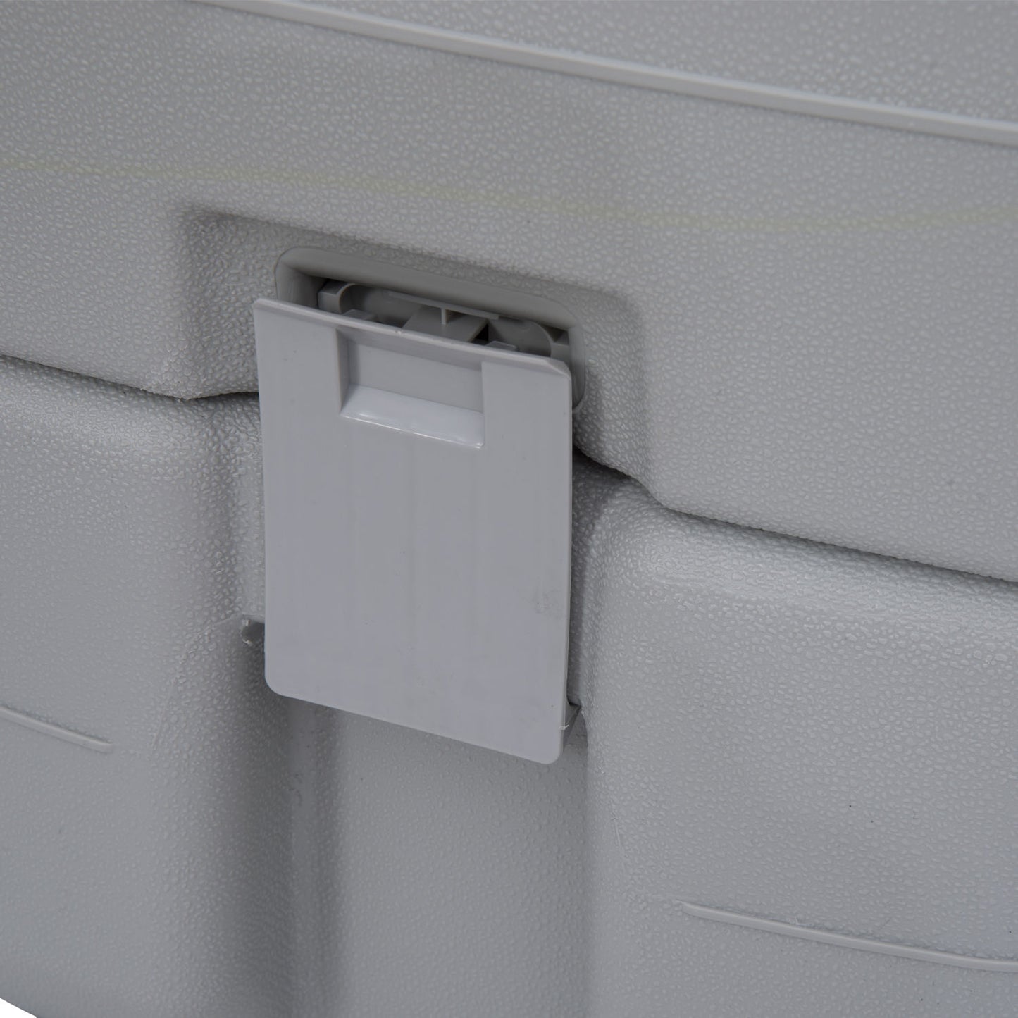 Portable Camping Toilet, 20L Flushable Porta Potty Portaloo