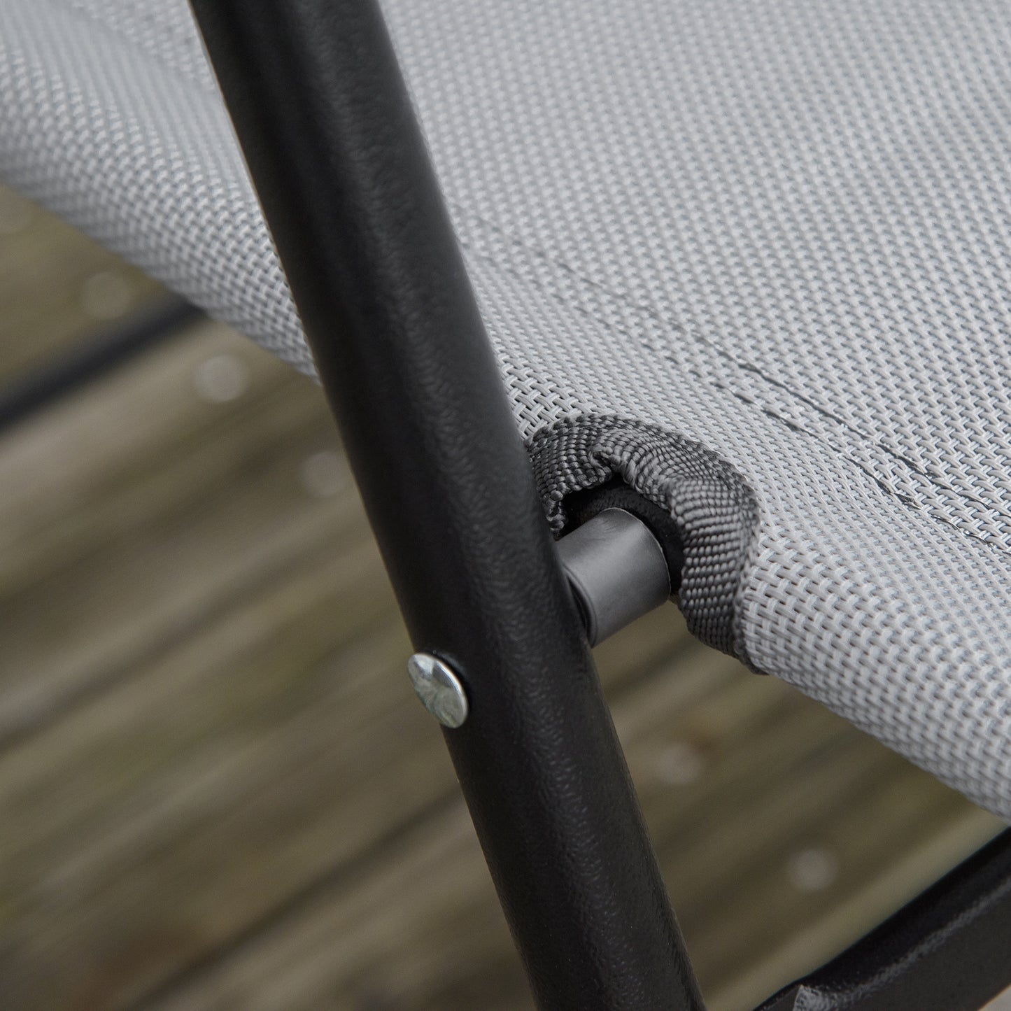 3 Piece Outdoor Bistro Set