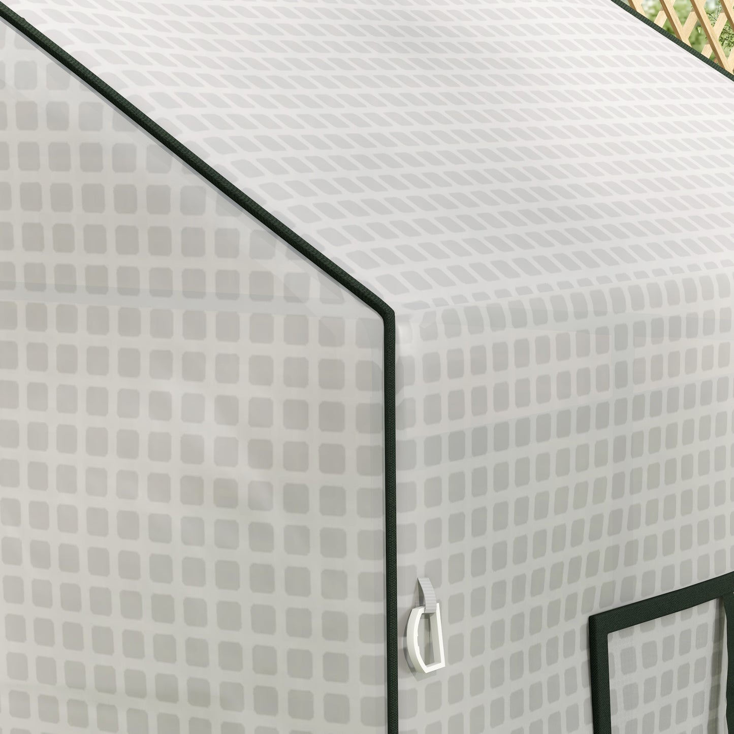 Greenhouse Cover Replacement Walk-in PE Hot House Cover (1)