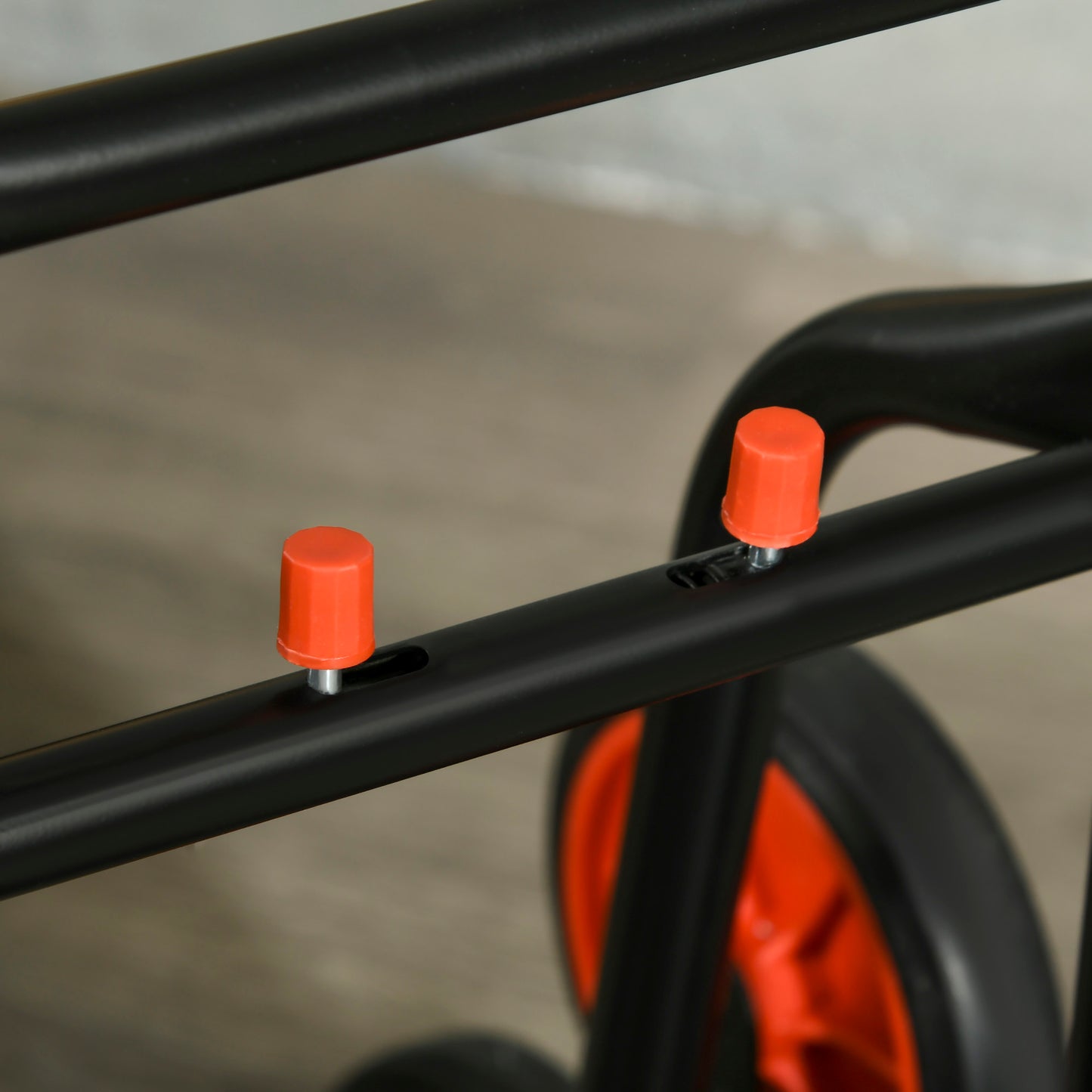 Stair Climbing Hand Truck, Heavy Duty Foldable Trolley on Wheels