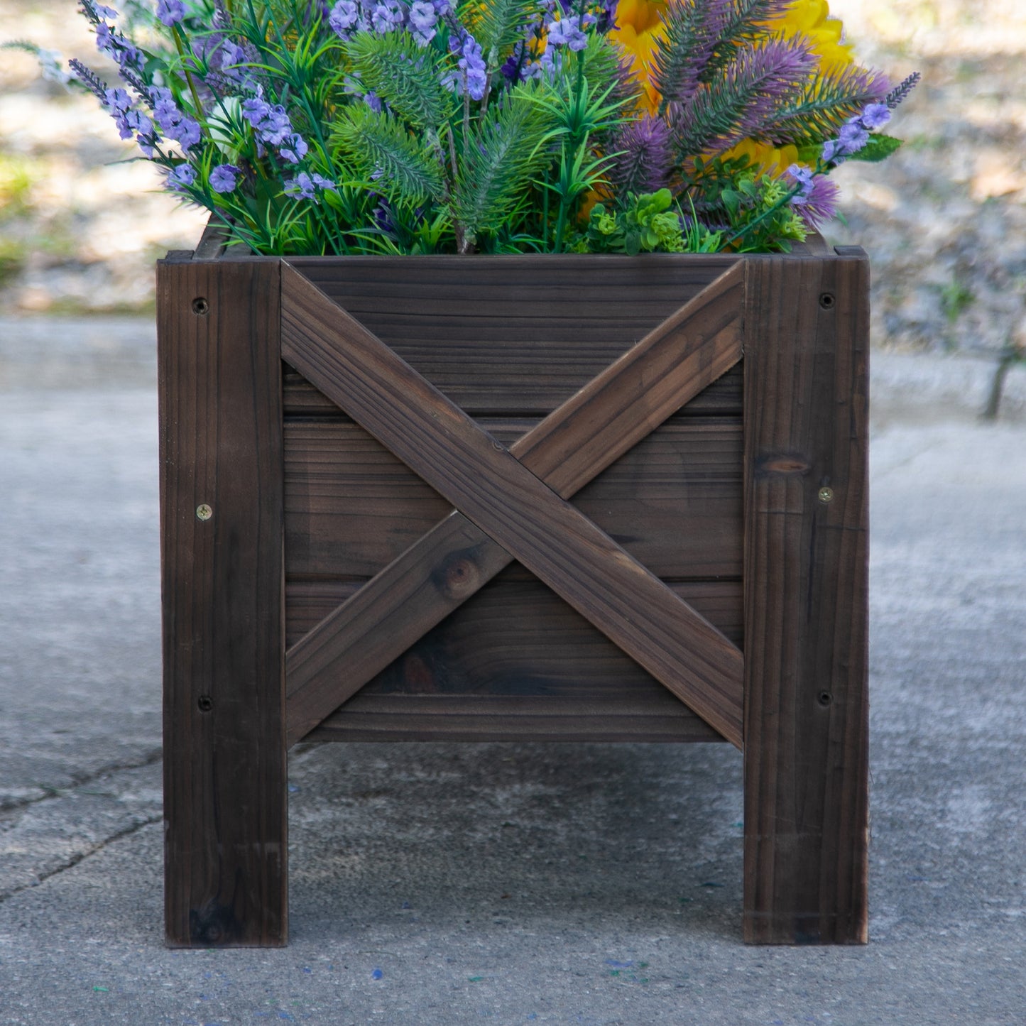 58L Garden Raised Bed Planter Grow Containers