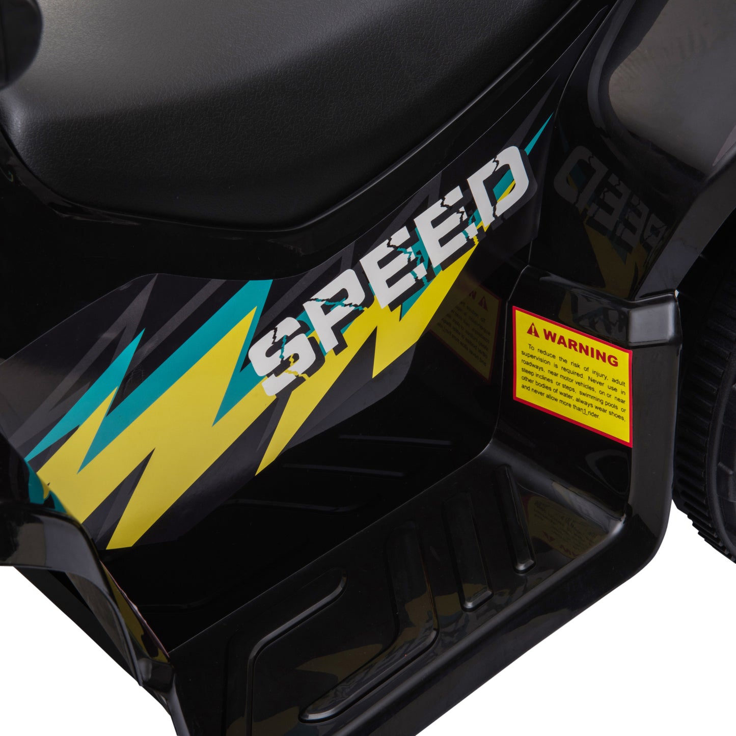 6V Kids Electric Ride on Car Forward Reverse Functions