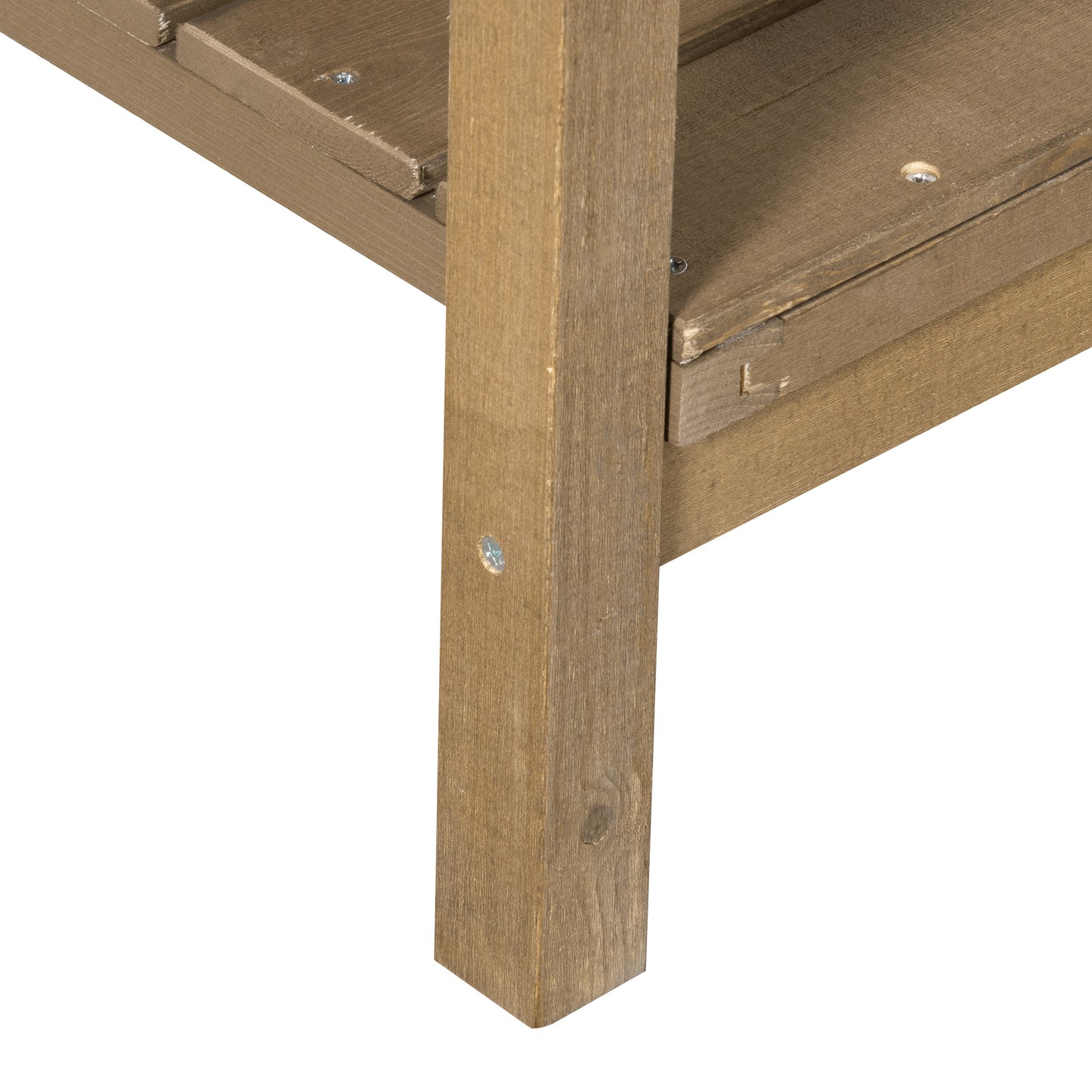 Wooden Herb Planter Raised Bed Container Garden Plant Stand Bed 8