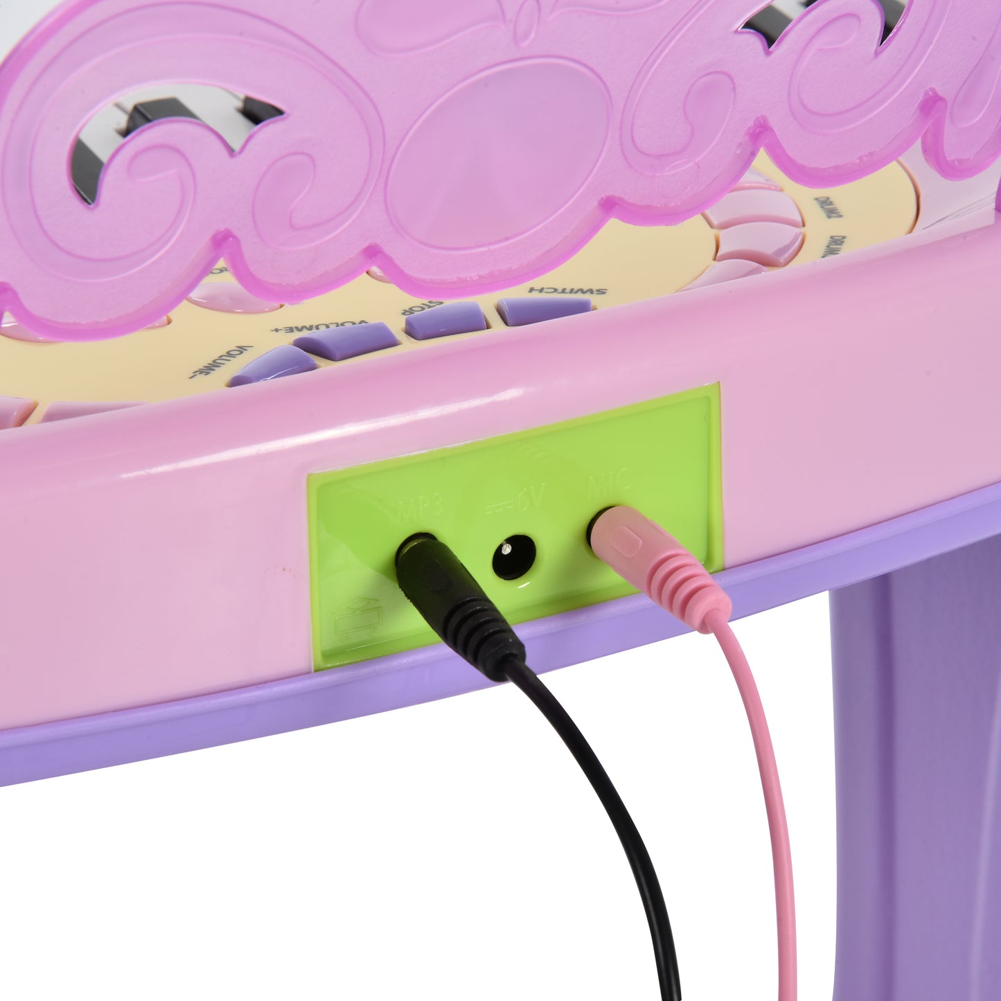 32 Keys Kids Mini Electronic Keyboard Musical Instrument