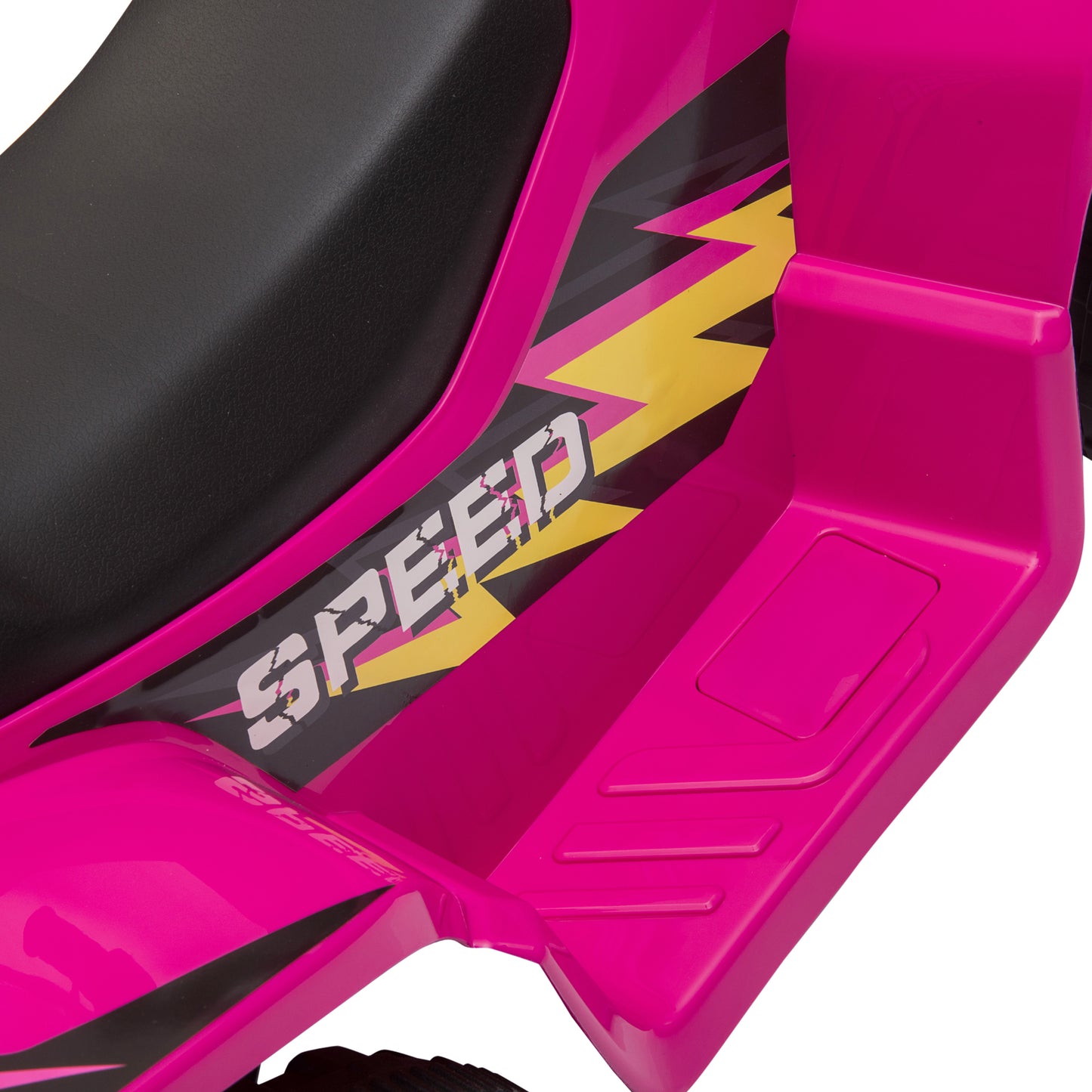 6V Kids Electric Ride on Car ATV Toy Quad Bike Four Big Wheels w/