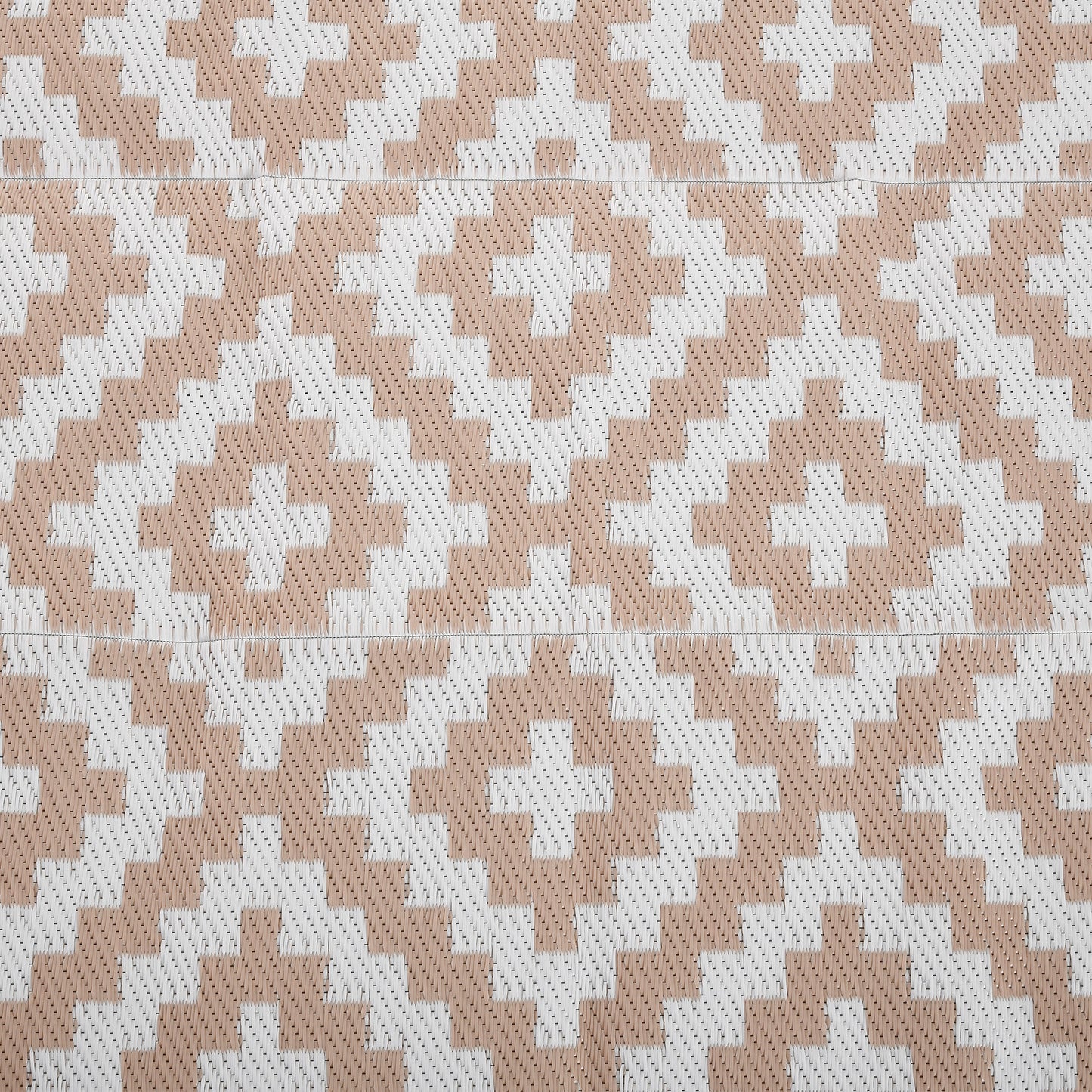 Reversible Outdoor RV Rug, Patio Floor Mat