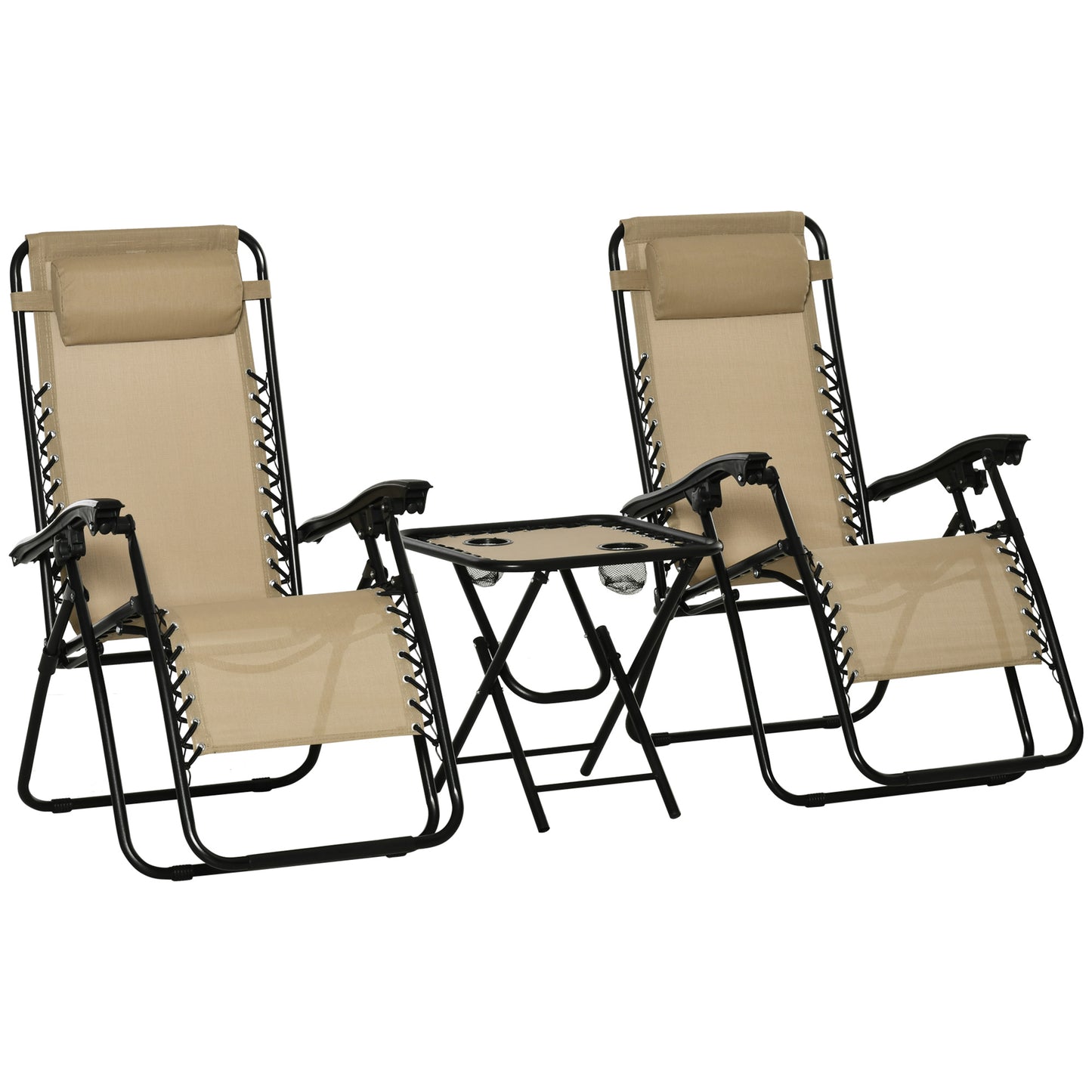 Folding Zero Gravity Chairs