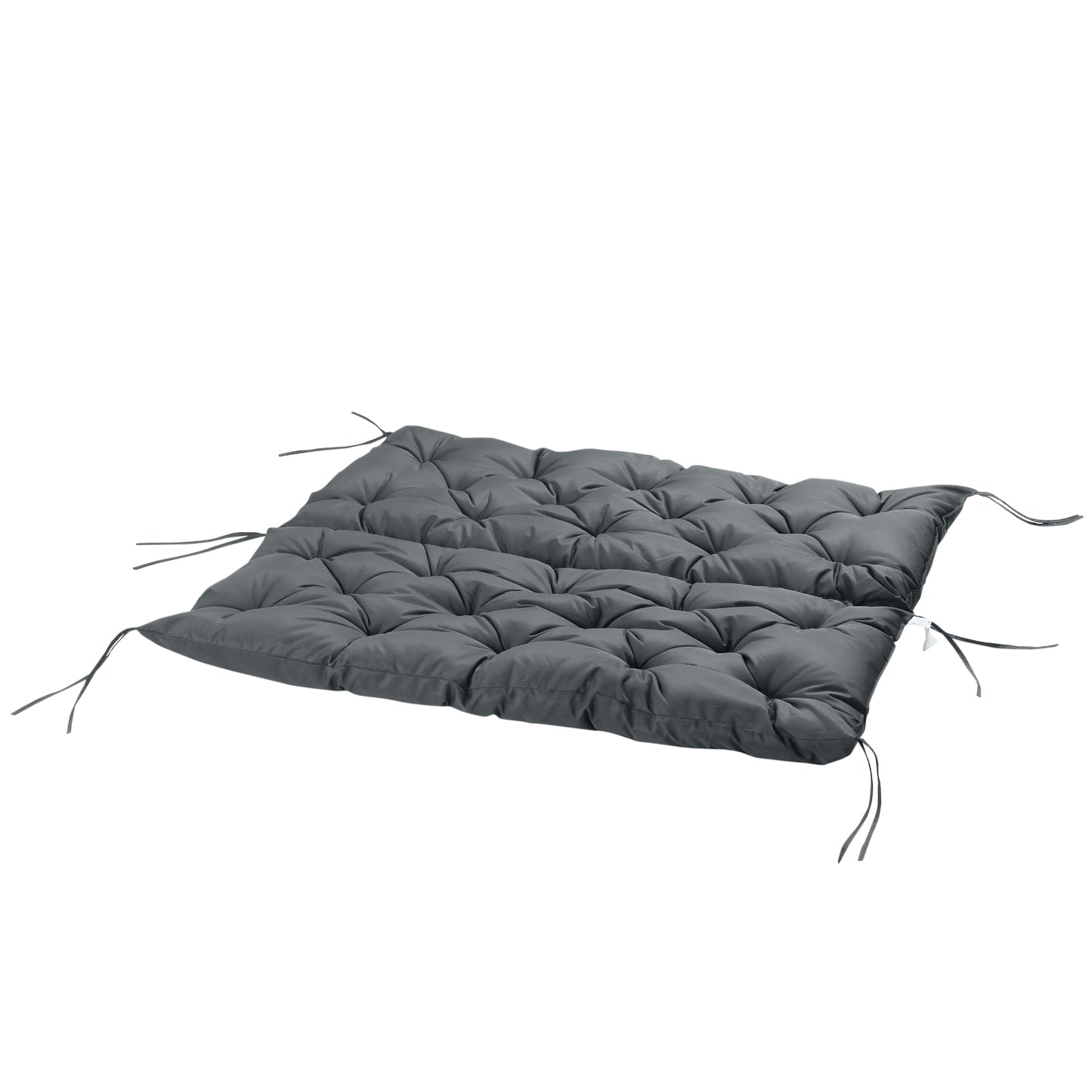 Garden Bench Cushion, 2 Seater Swing Chair Cushion