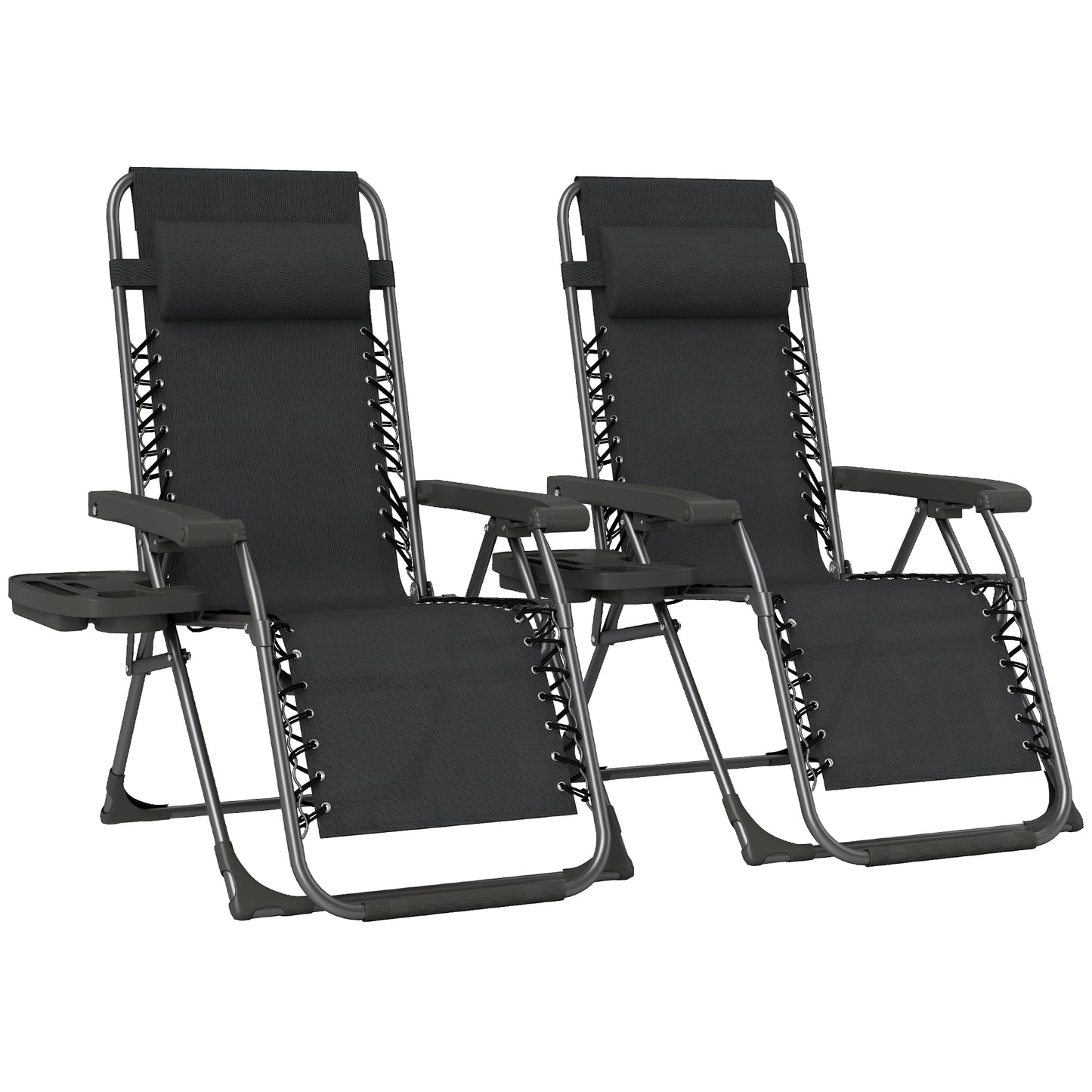 Zero Gravity Chairs Set of 2